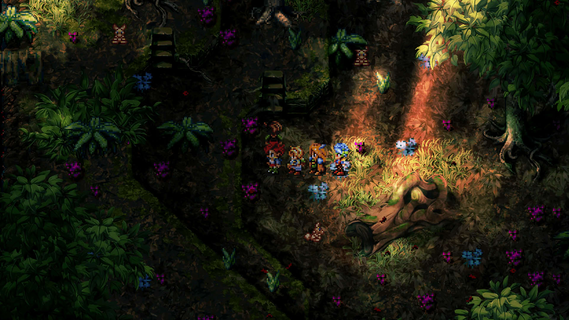Screenshot for Pier Solar and the Great Architects