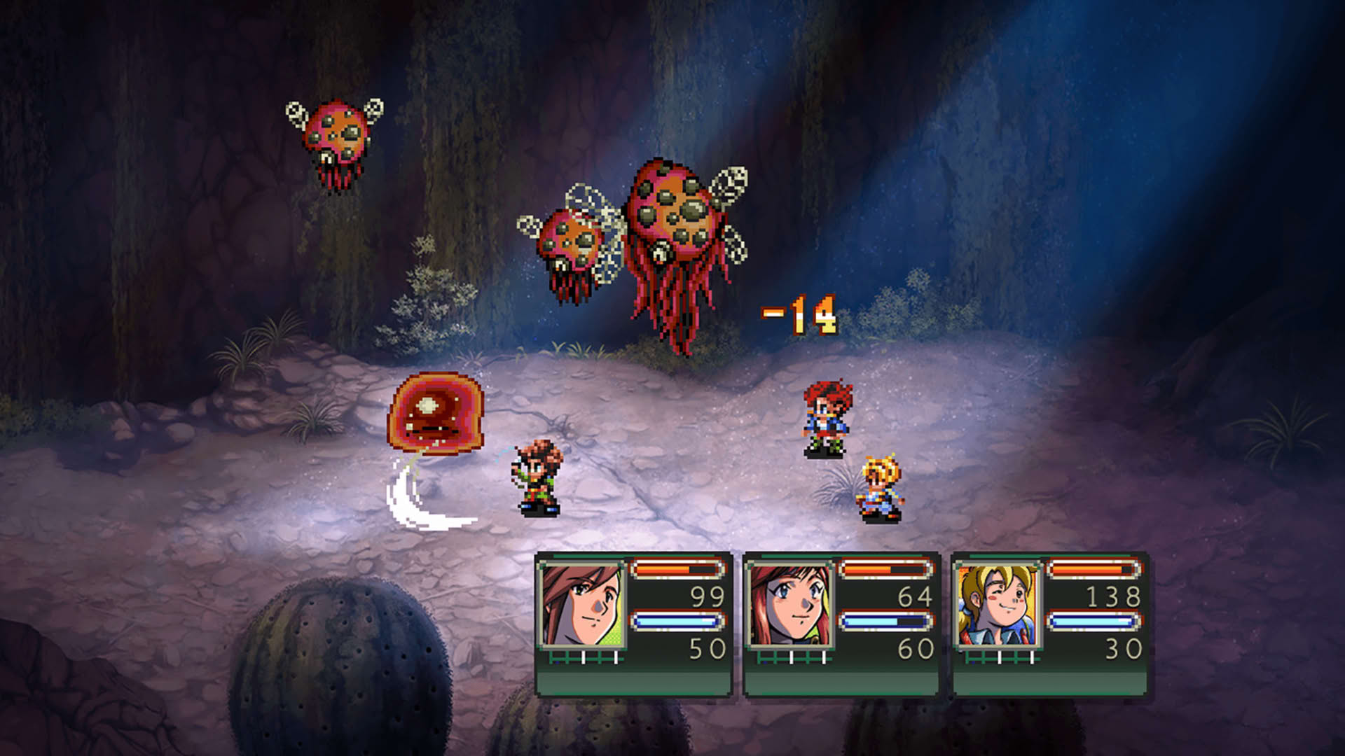 Screenshot for Pier Solar and the Great Architects