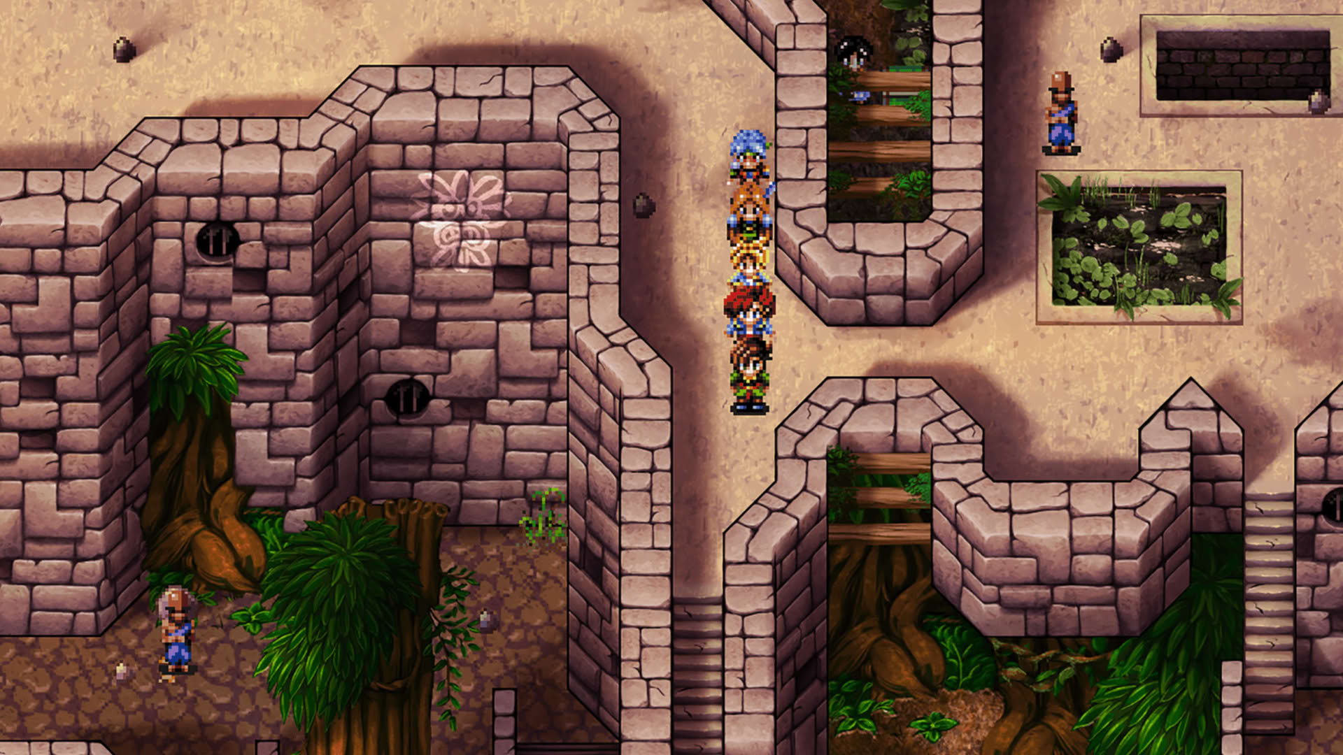 Screenshot for Pier Solar and the Great Architects