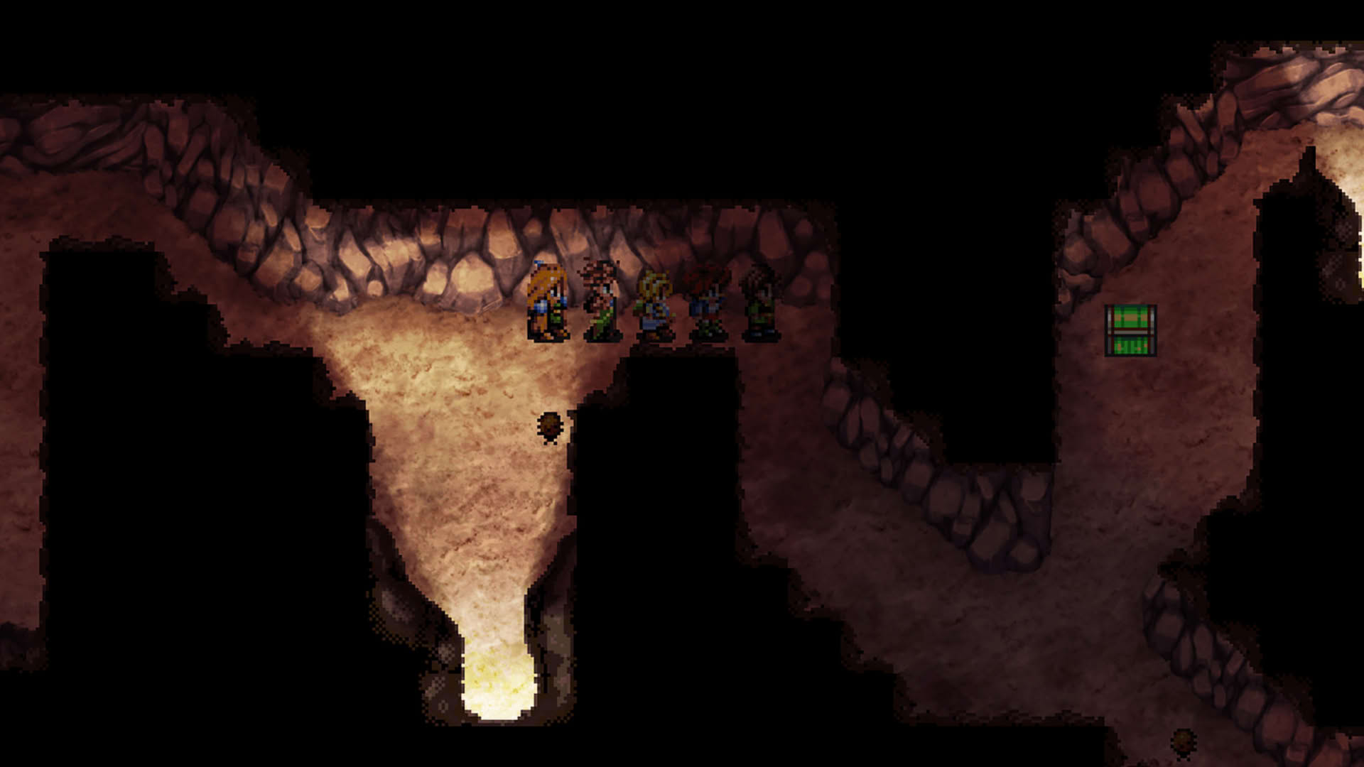 Screenshot for Pier Solar and the Great Architects