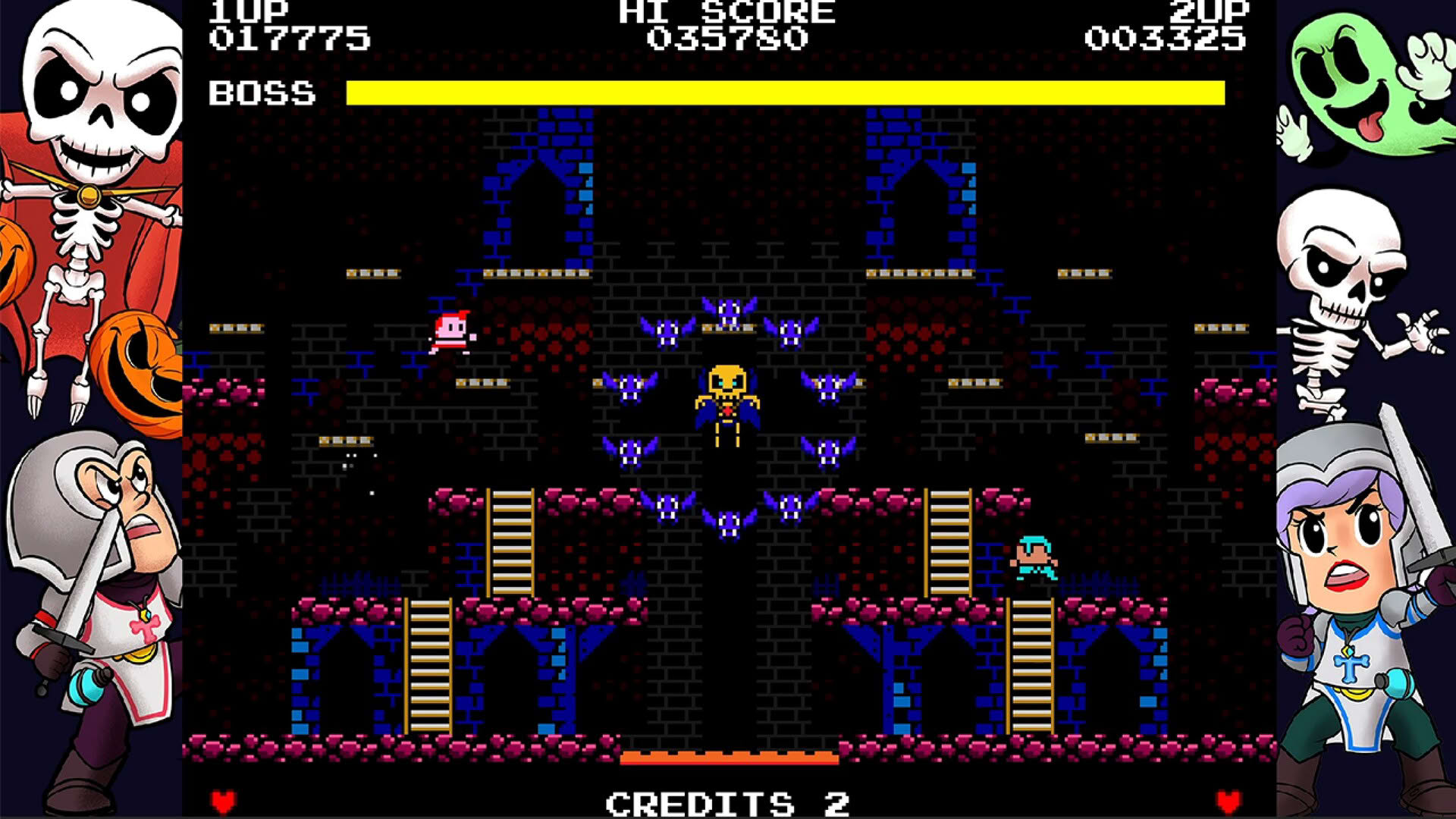 Screenshot for Trasmoz Legends