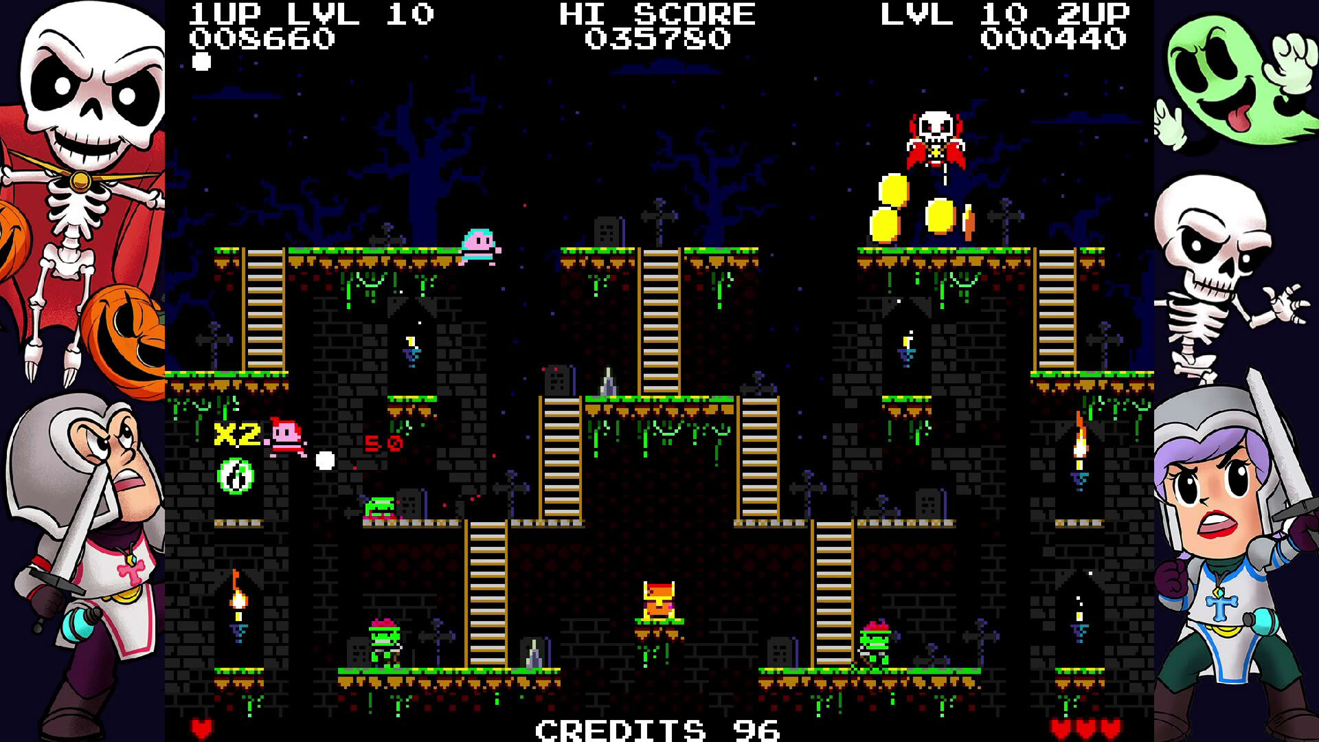Screenshot for Trasmoz Legends