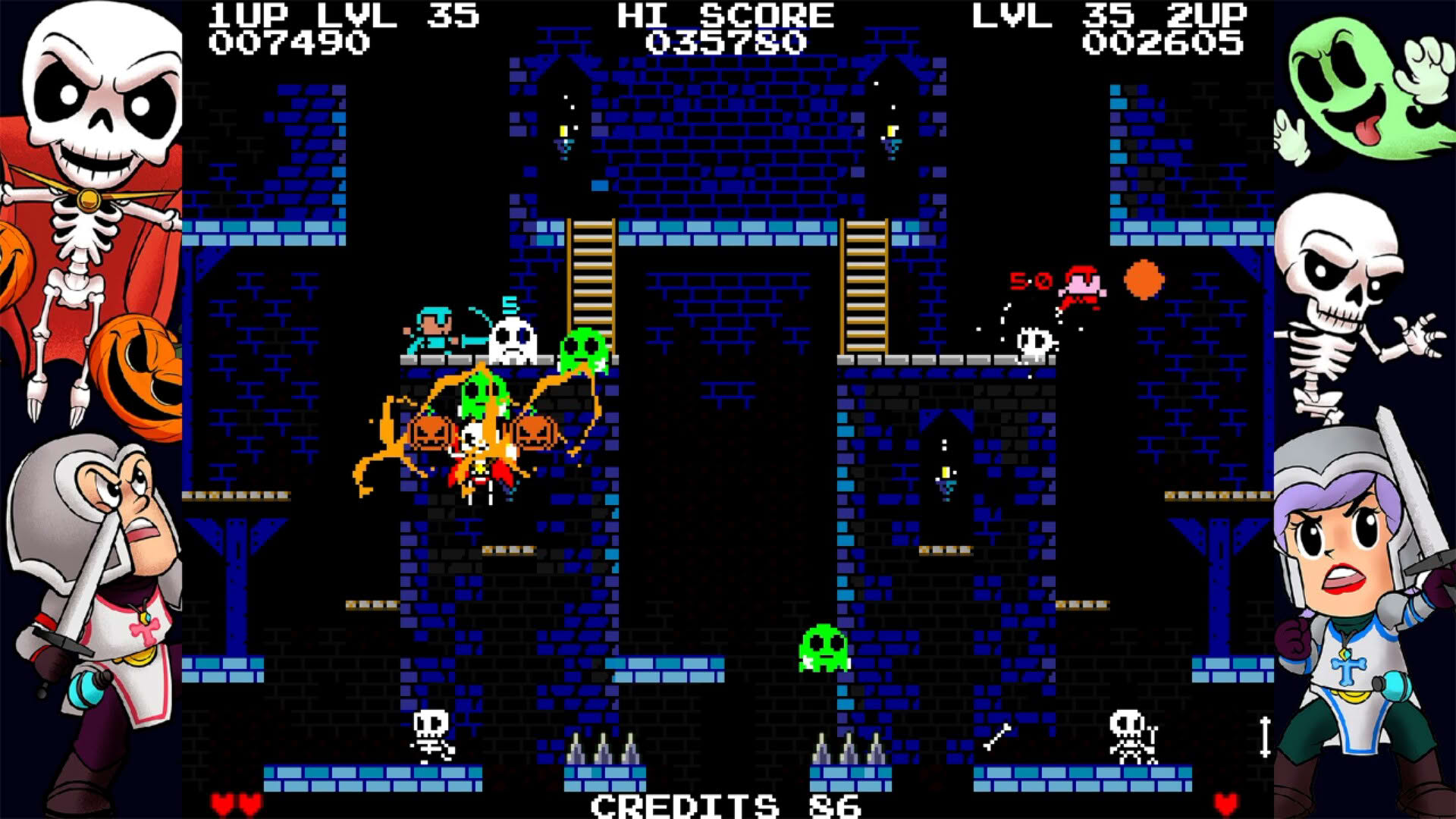 Screenshot for Trasmoz Legends