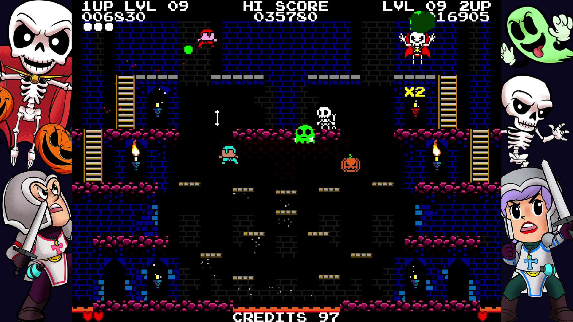 Screenshot for Trasmoz Legends