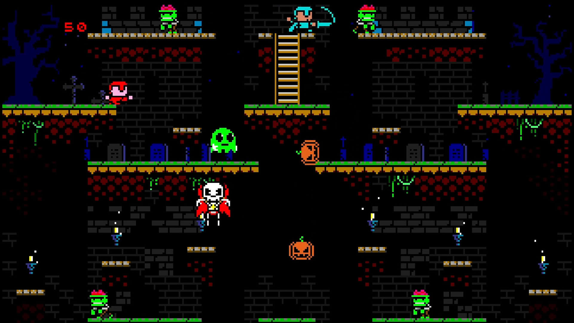 Screenshot for Trasmoz Legends