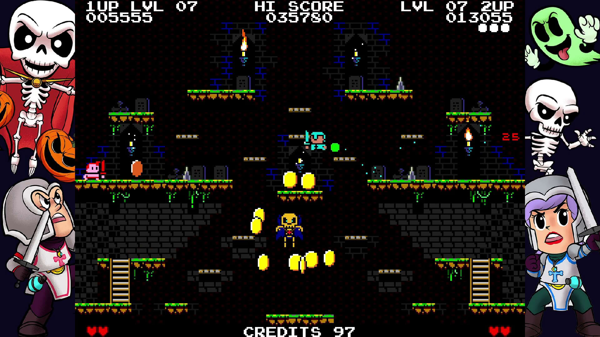 Screenshot for Trasmoz Legends