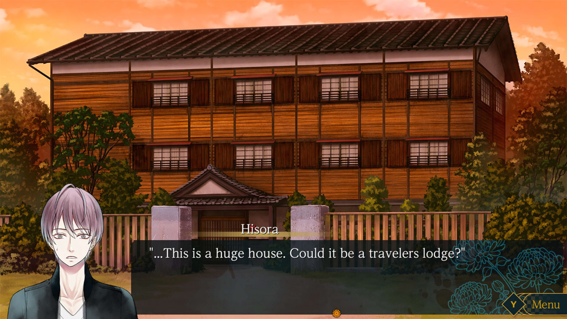 Screenshot for The Town of Nie
