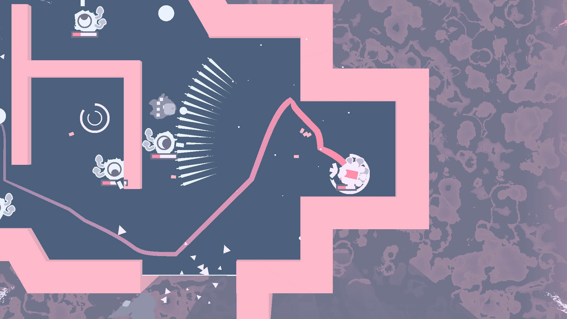 Screenshot for Bullet Brain