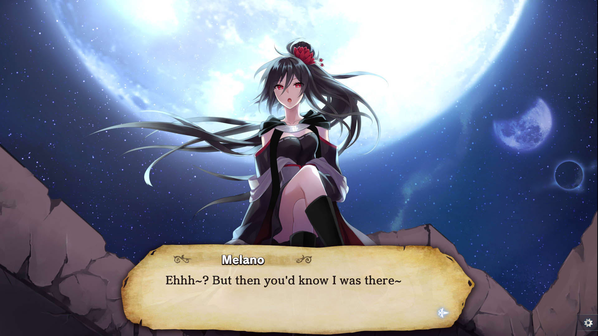 Screenshot for Fault Milestone One