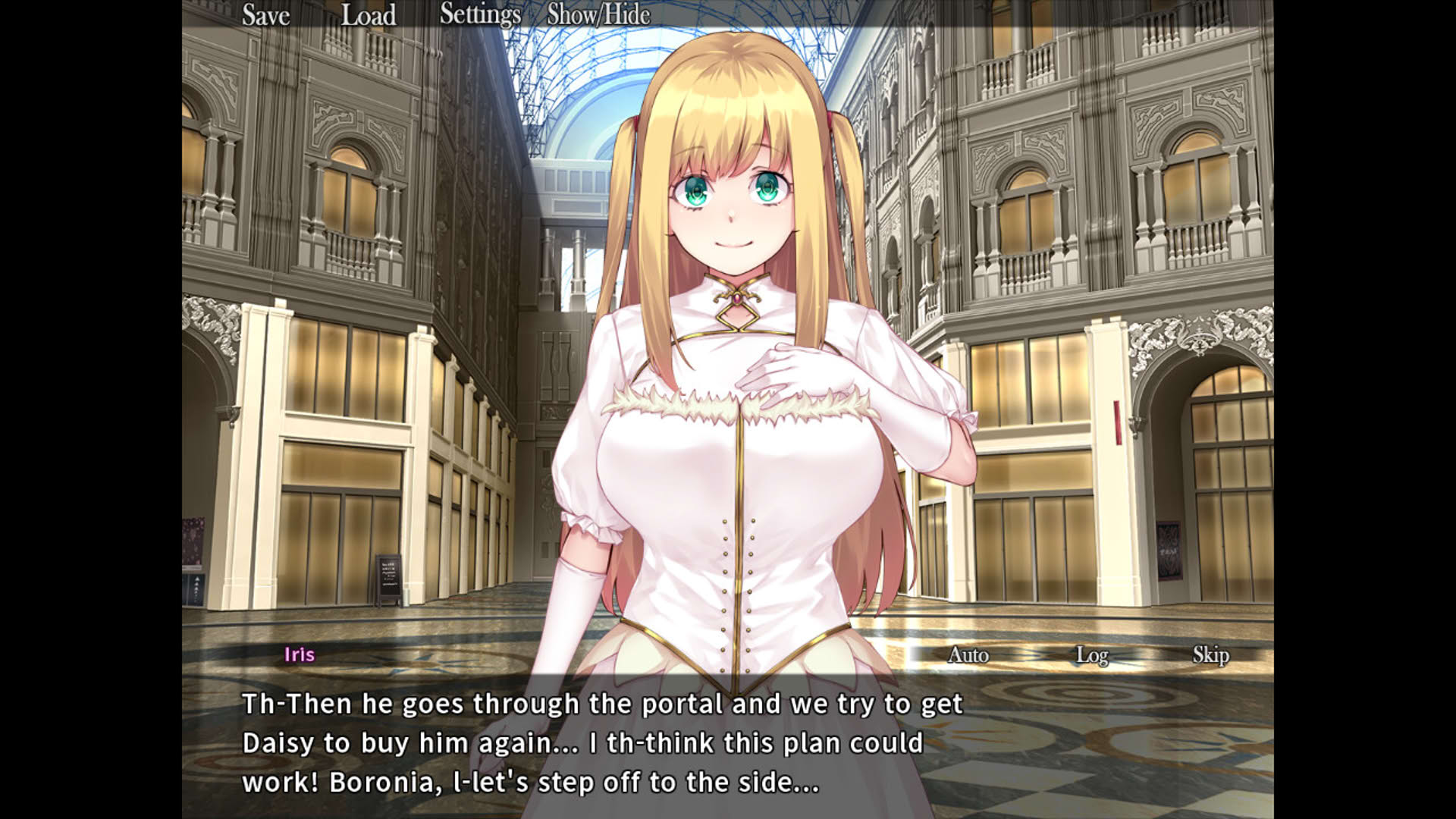 Screenshot for Pure Pure Pero Pero Princess