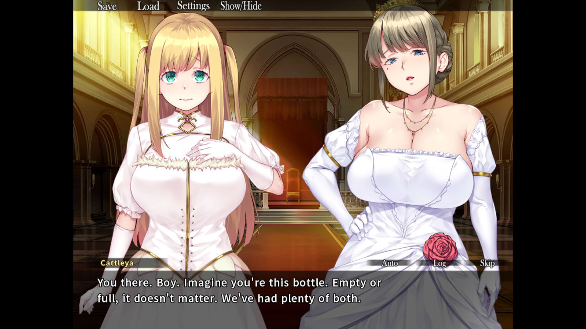 Screenshot for Pure Pure Pero Pero Princess