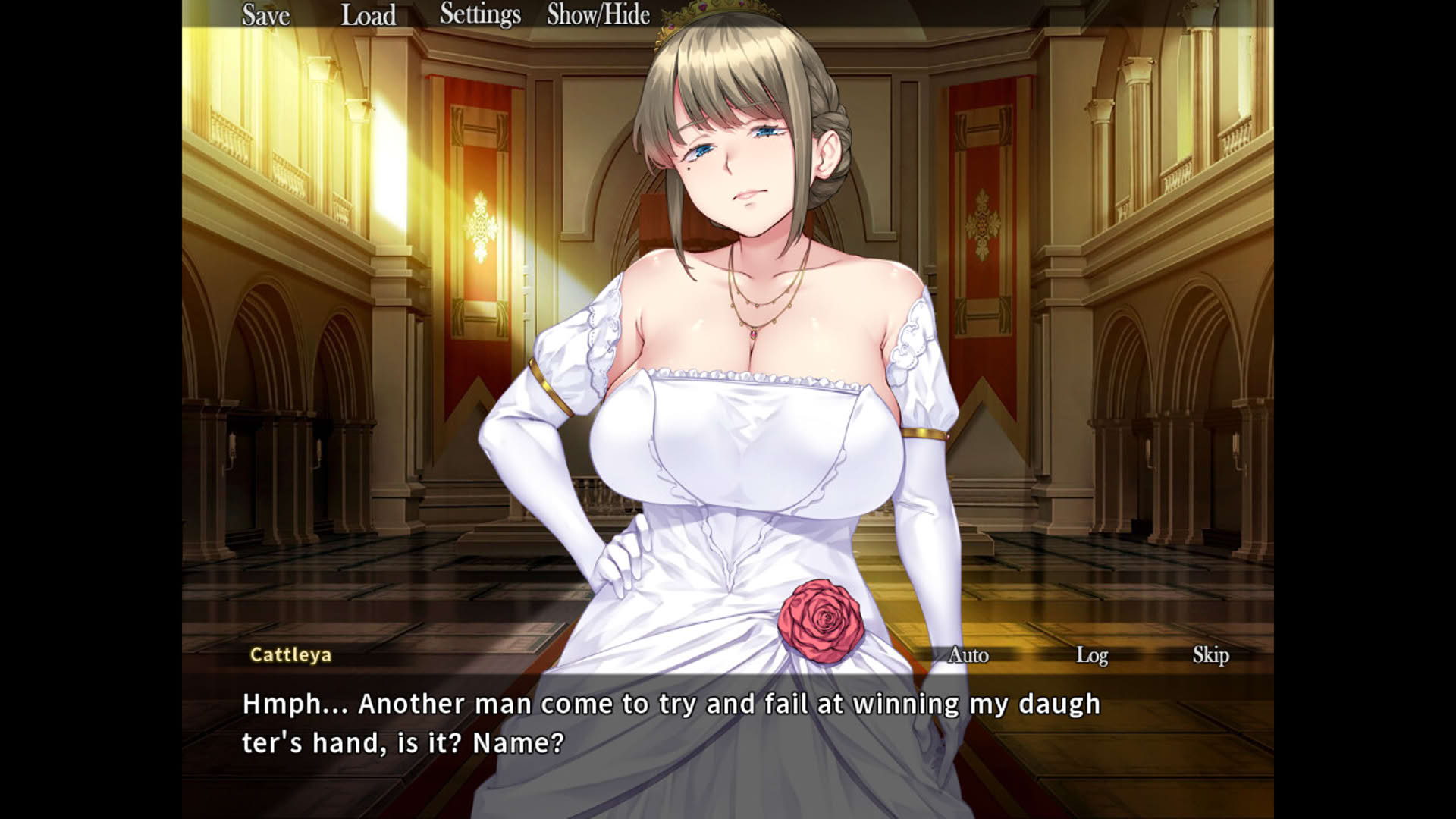 Screenshot for Pure Pure Pero Pero Princess