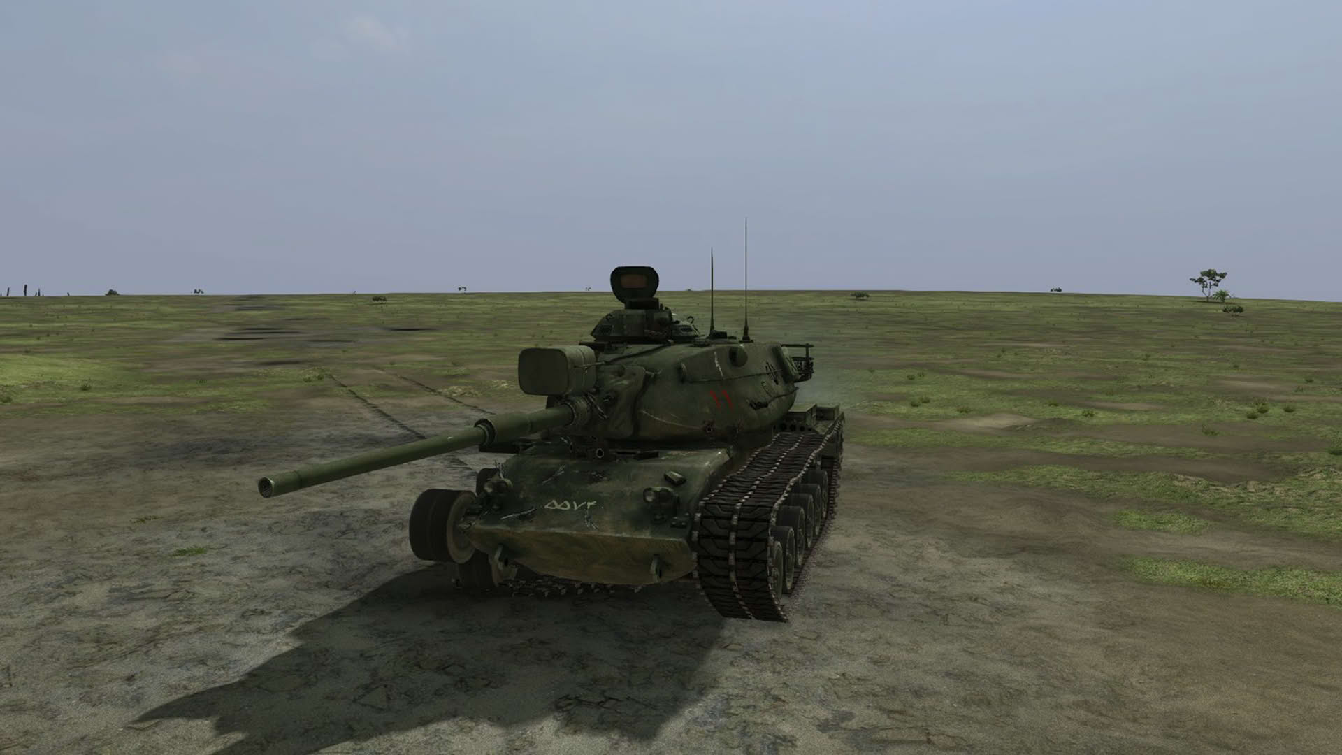 Screenshot for Steel Armor: Blaze of War