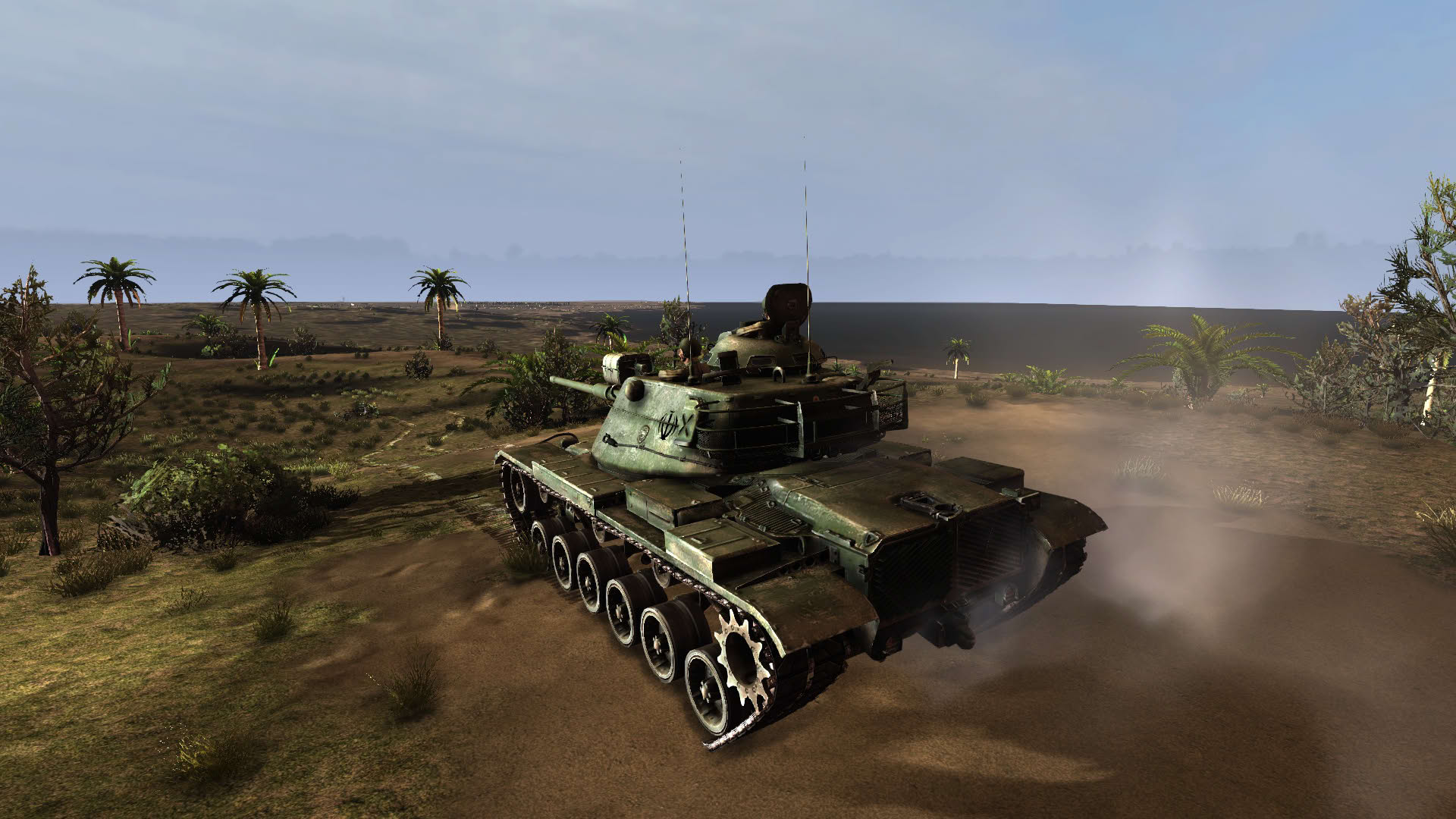 Screenshot for Steel Armor: Blaze of War