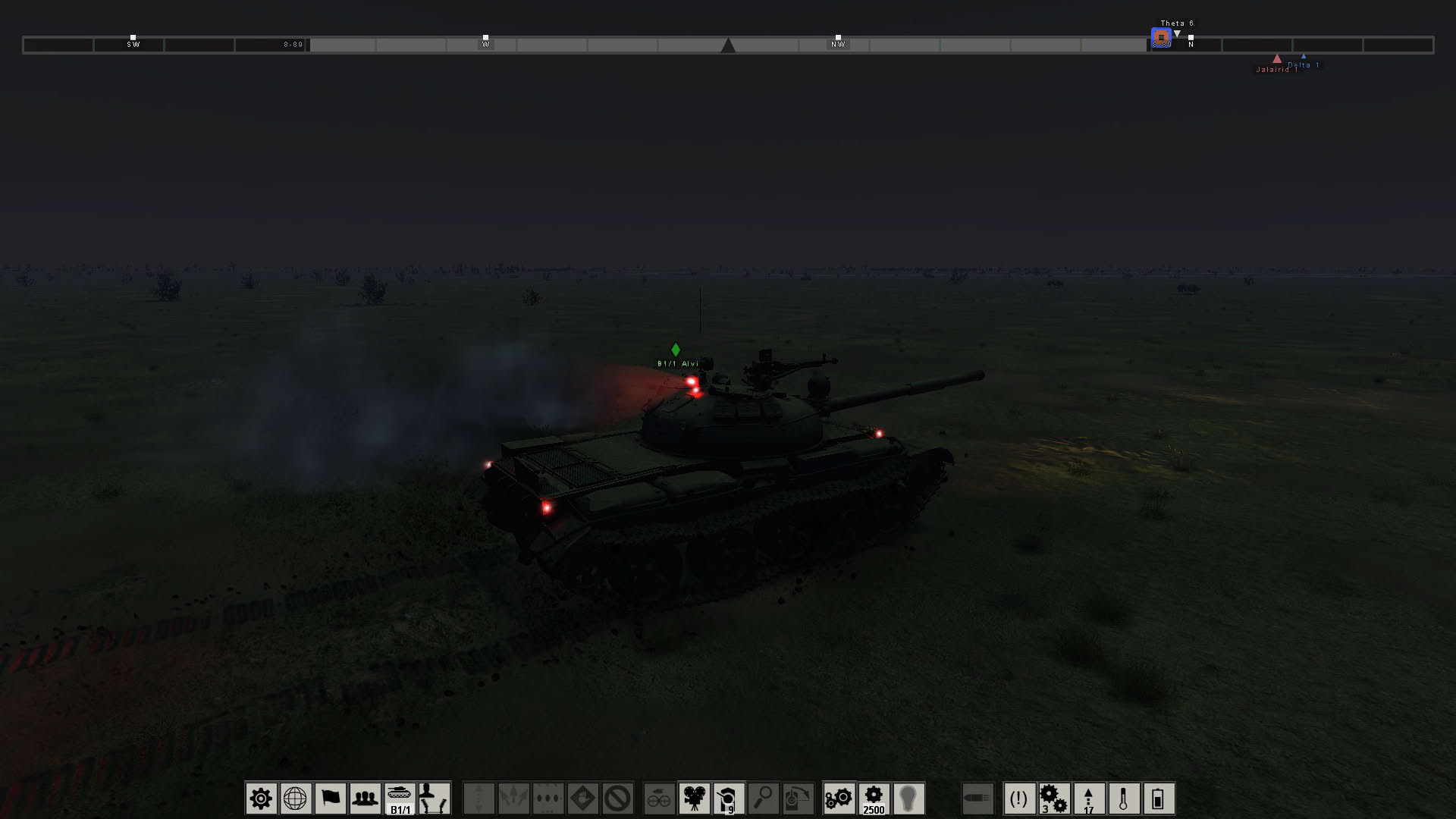 Screenshot for Steel Armor: Blaze of War