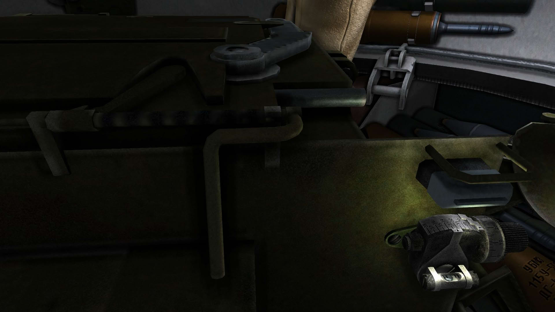 Screenshot for Steel Armor: Blaze of War