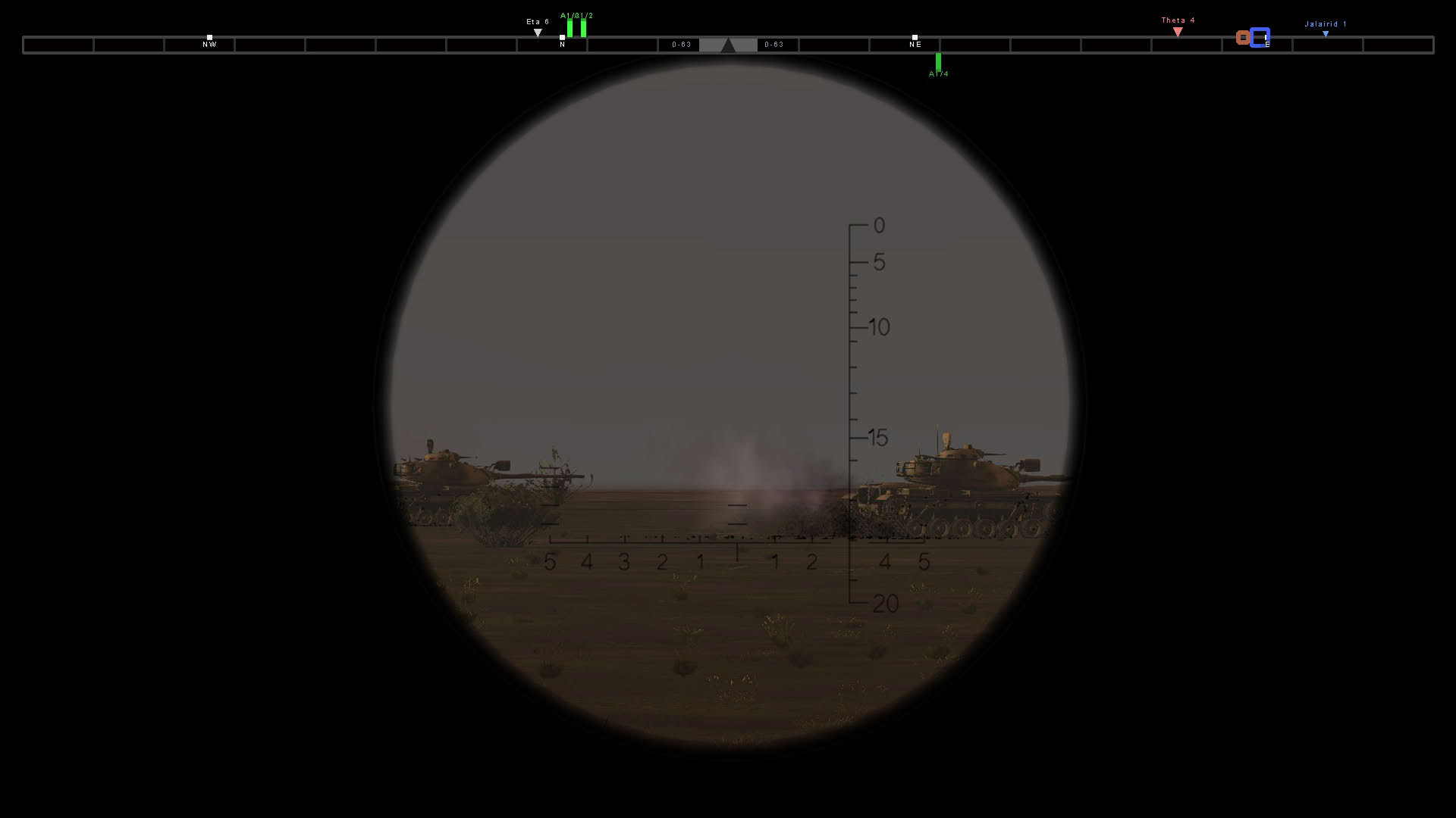 Screenshot for Steel Armor: Blaze of War
