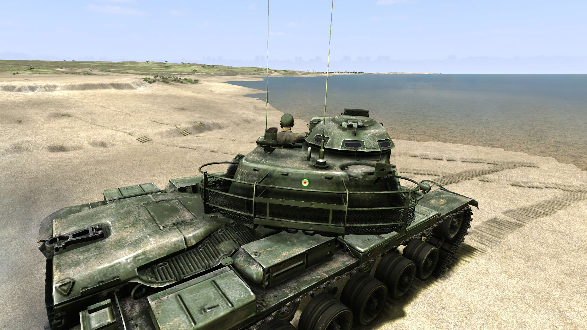 Screenshot for Steel Armor: Blaze of War