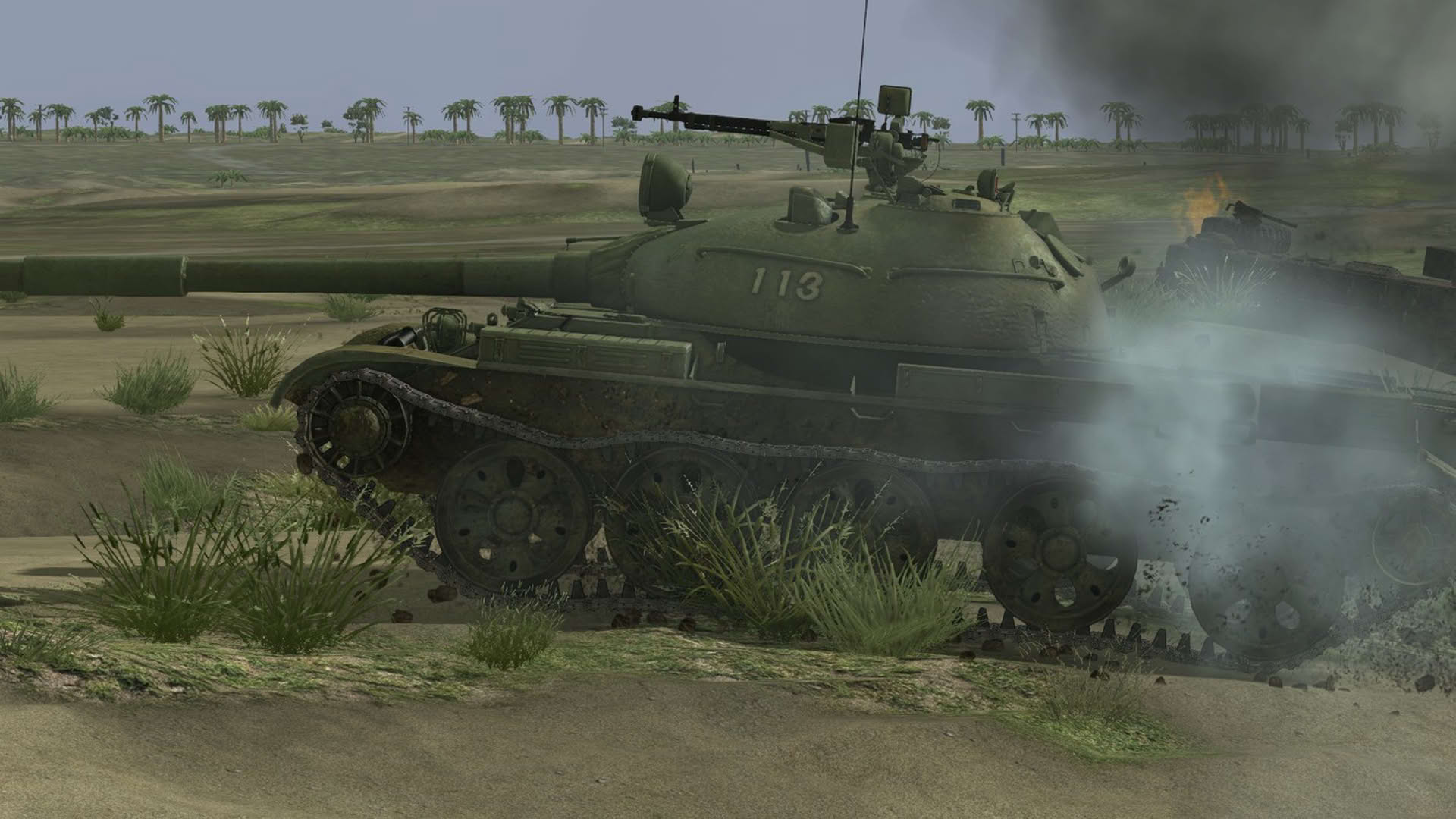 Screenshot for Steel Armor: Blaze of War