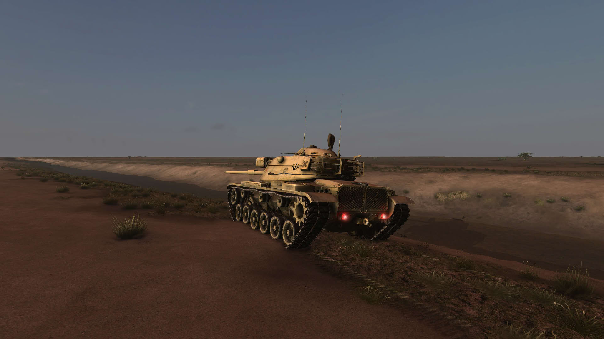 Screenshot for Steel Armor: Blaze of War