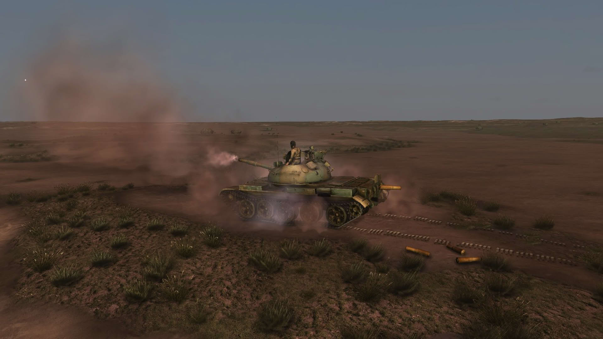Screenshot for Steel Armor: Blaze of War