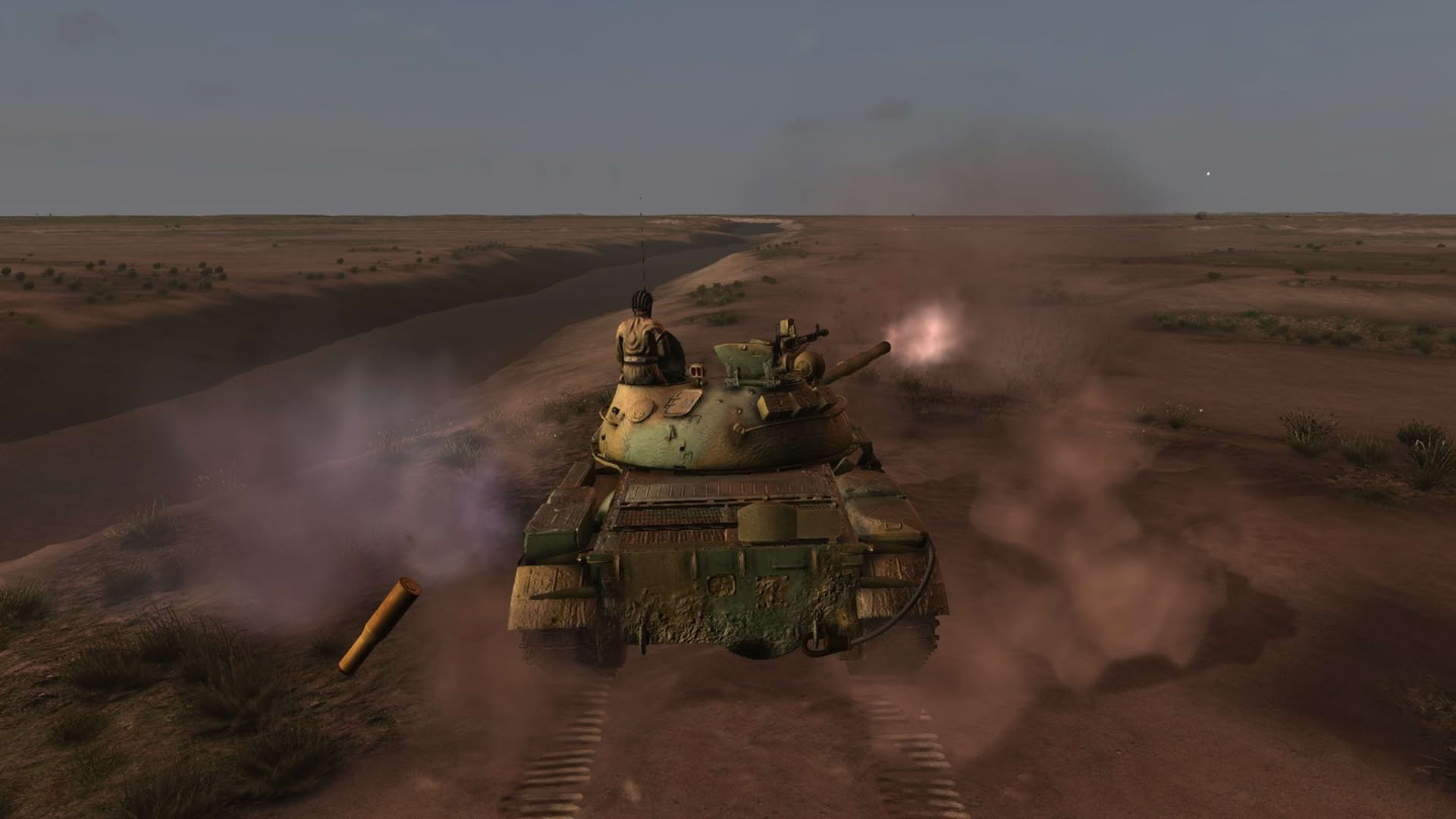Screenshot for Steel Armor: Blaze of War