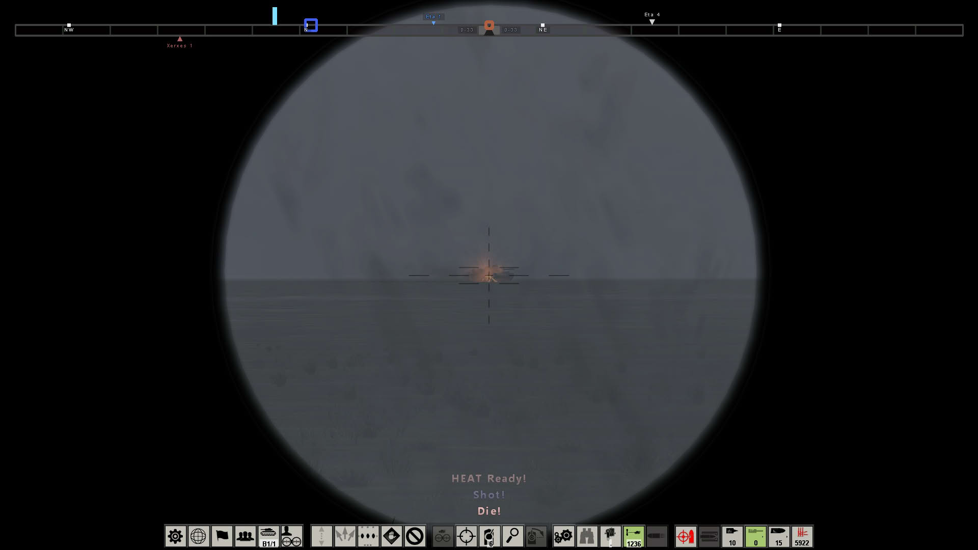 Screenshot for Steel Armor: Blaze of War