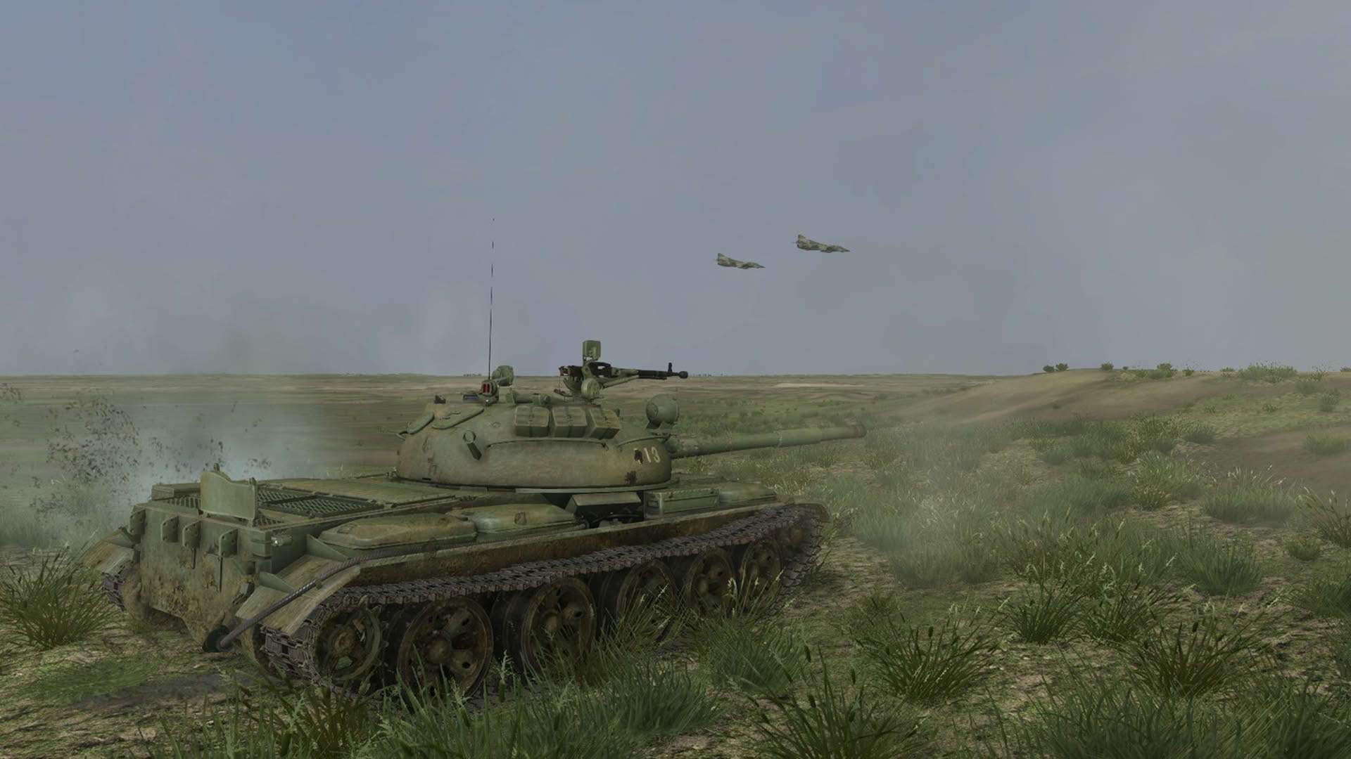 Screenshot for Steel Armor: Blaze of War