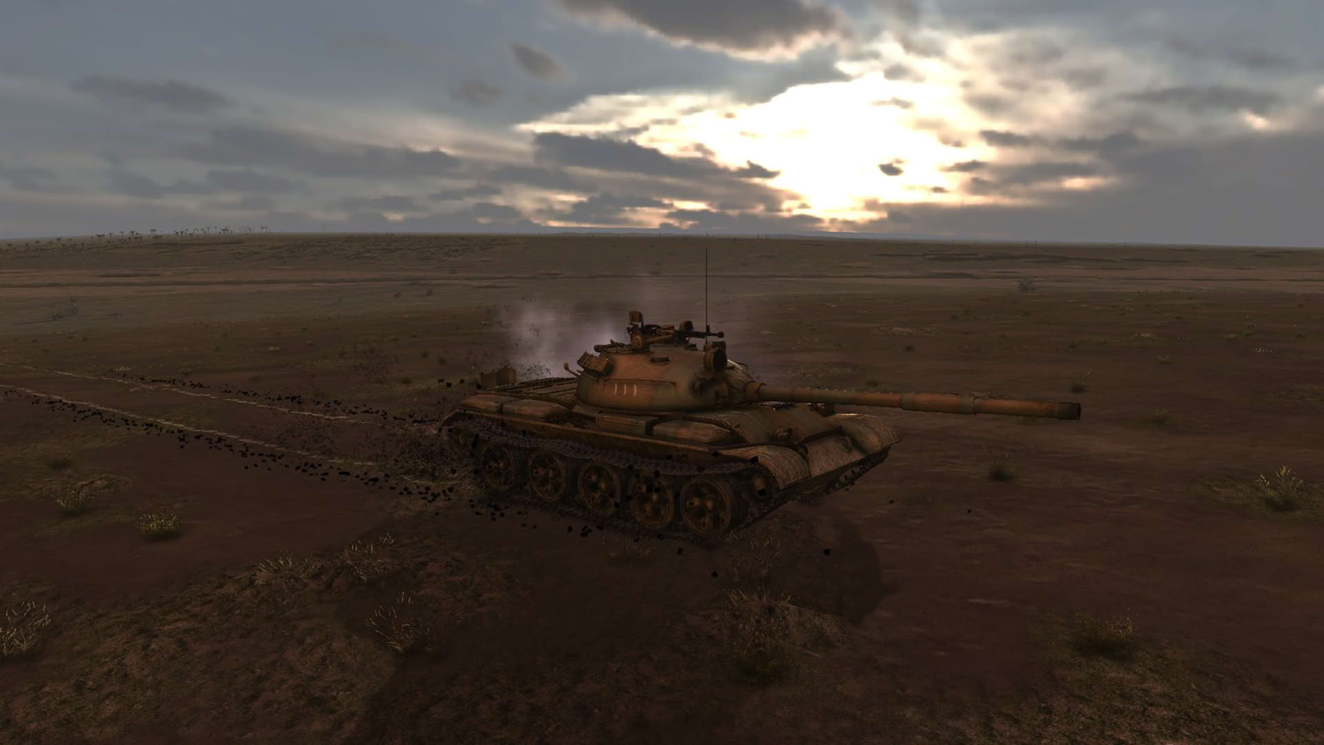 Screenshot for Steel Armor: Blaze of War