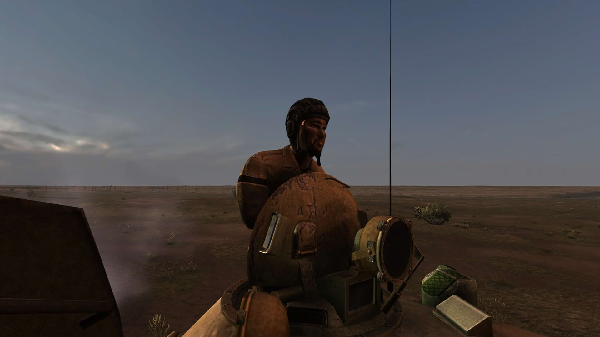 Screenshot for Steel Armor: Blaze of War