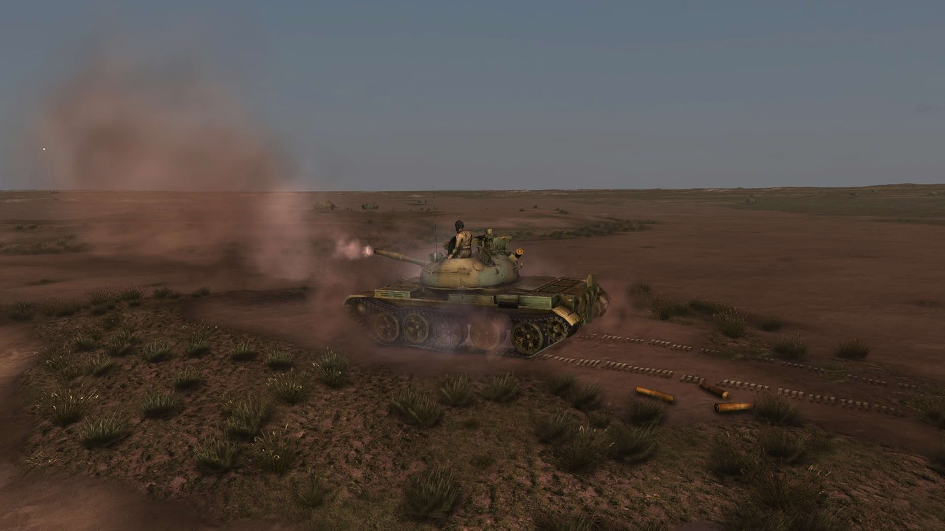 Screenshot for Steel Armor: Blaze of War