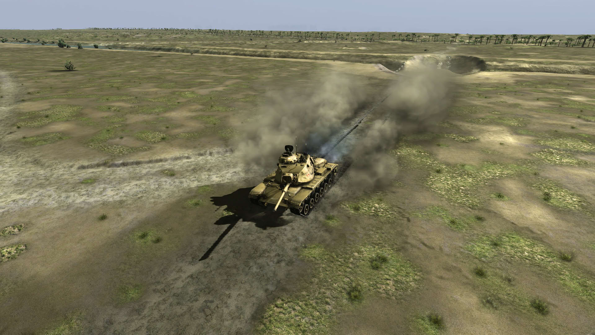 Screenshot for Steel Armor: Blaze of War