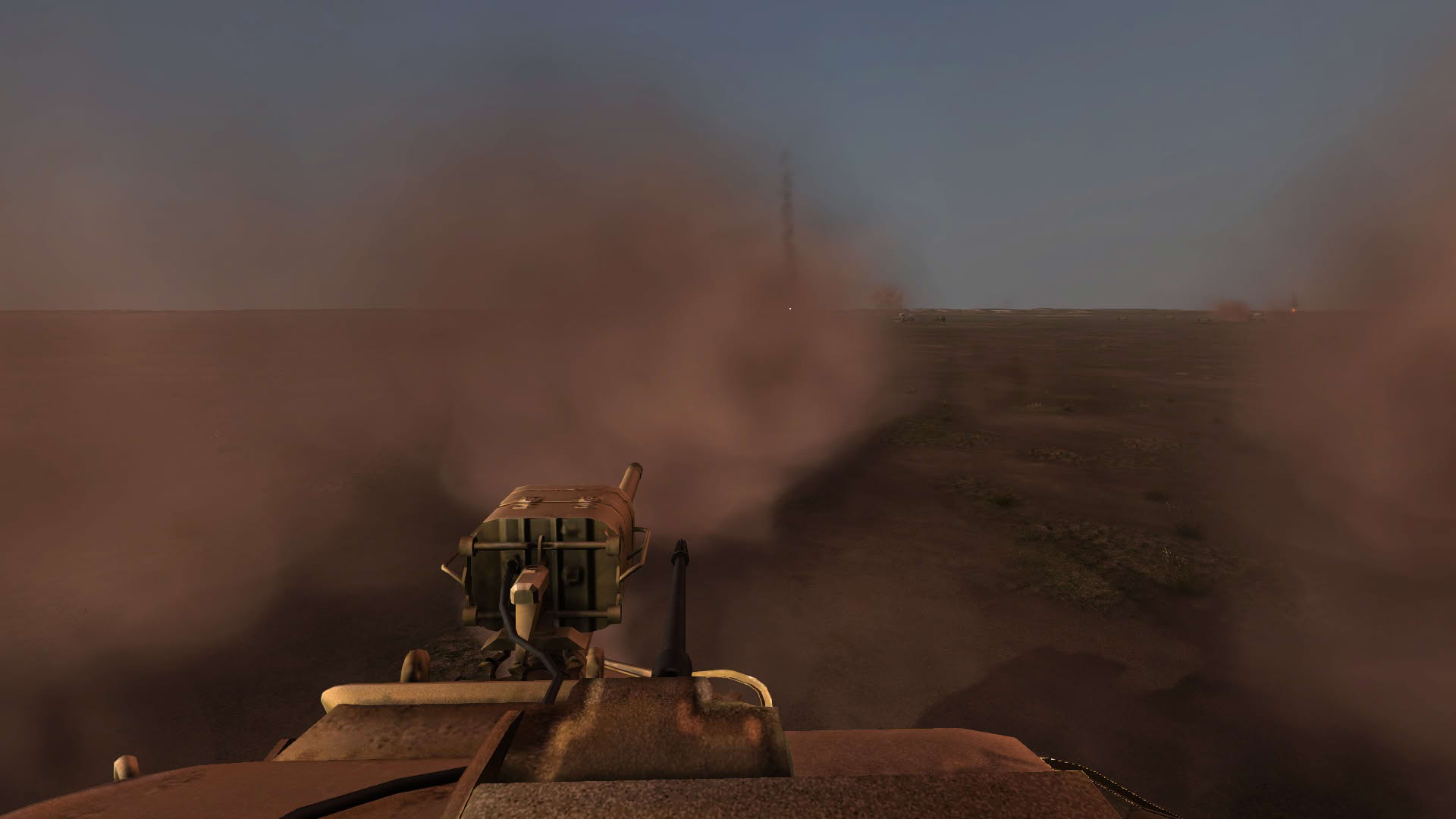Screenshot for Steel Armor: Blaze of War