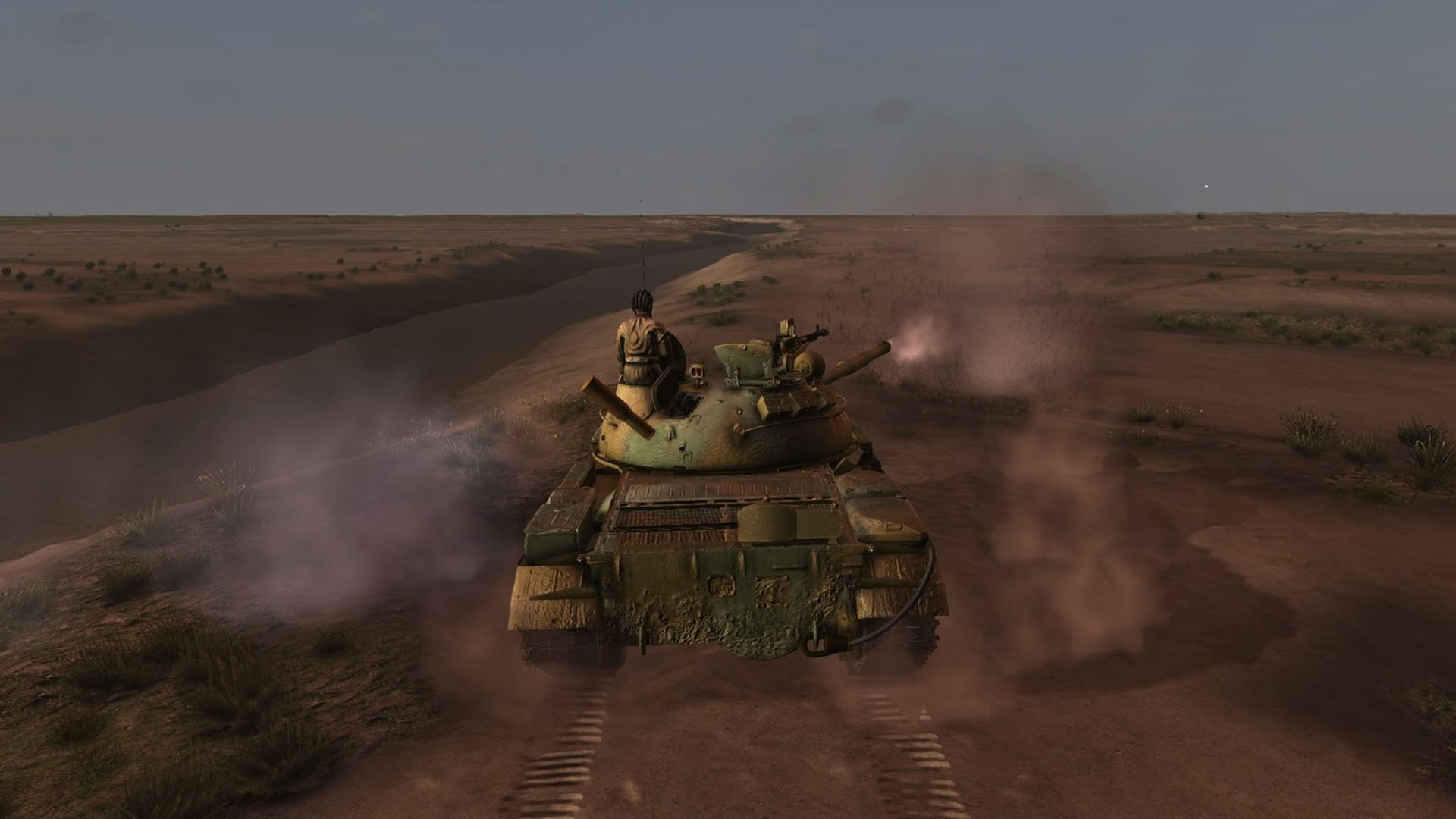 Screenshot for Steel Armor: Blaze of War