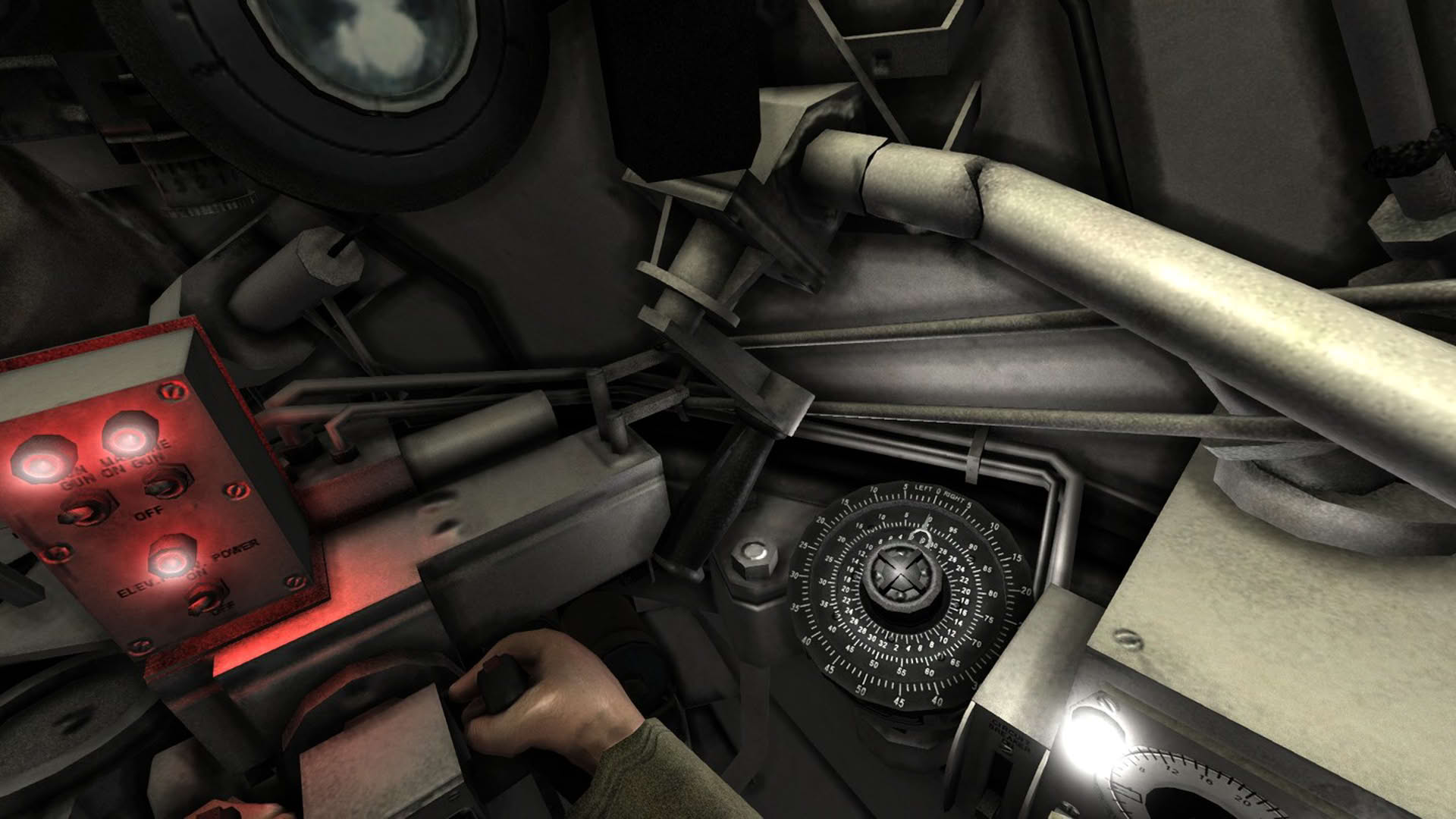 Screenshot for Steel Armor: Blaze of War