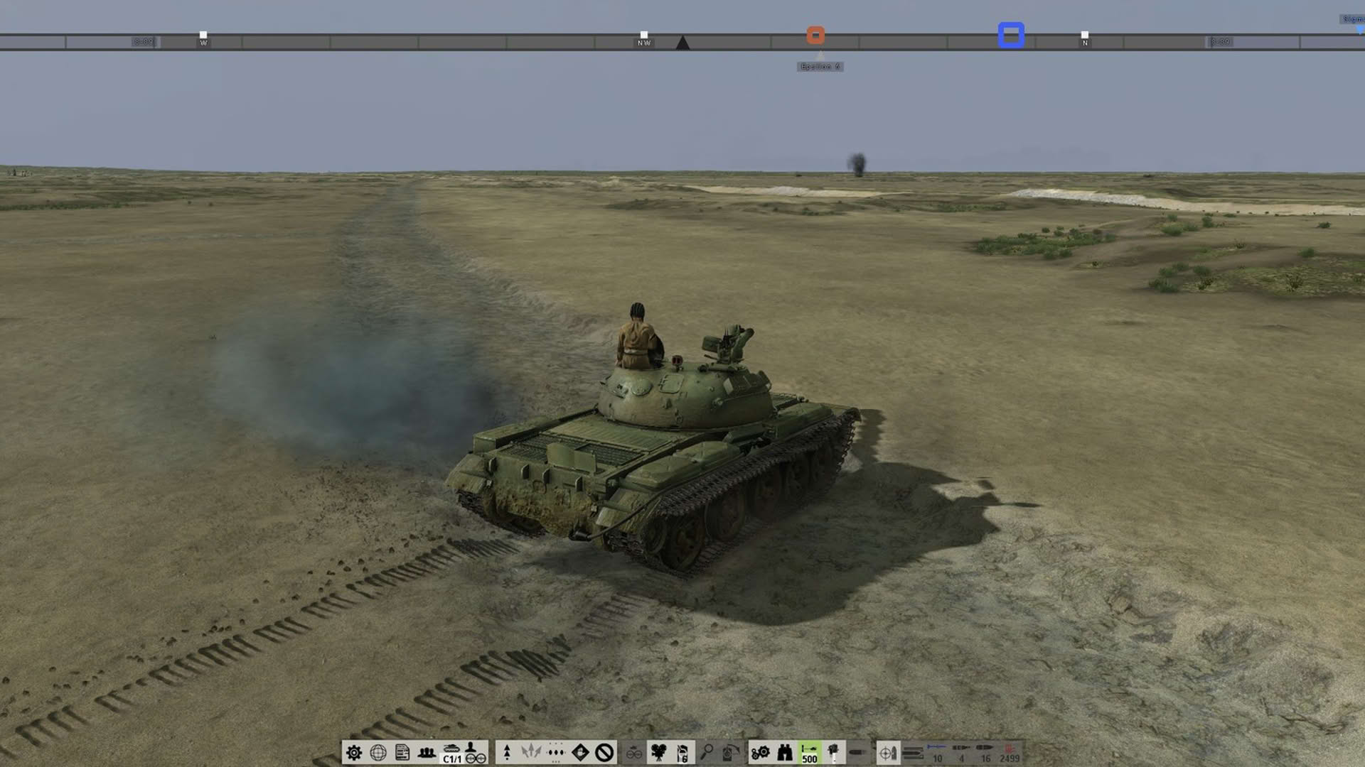 Screenshot for Steel Armor: Blaze of War