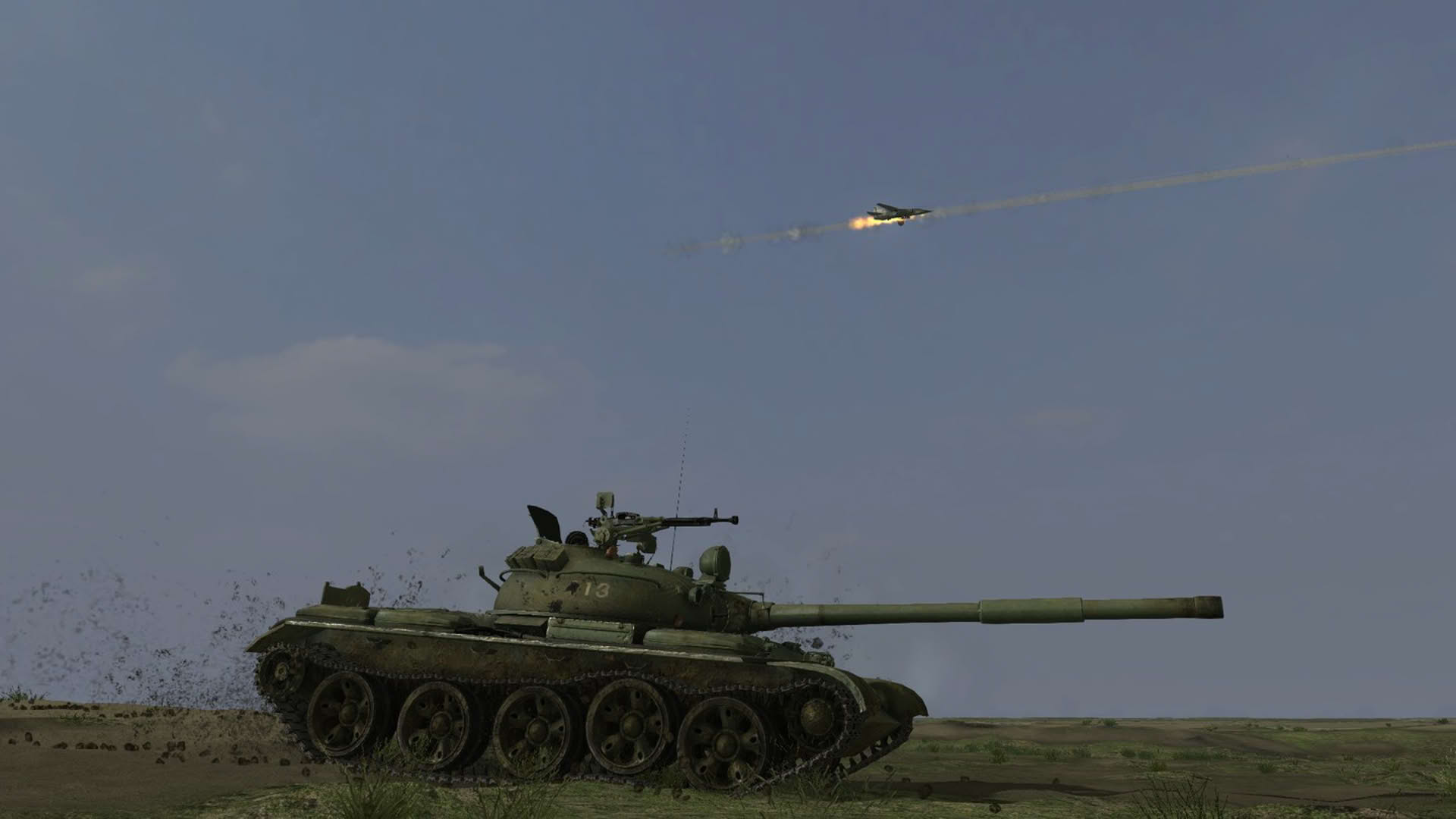 Screenshot for Steel Armor: Blaze of War