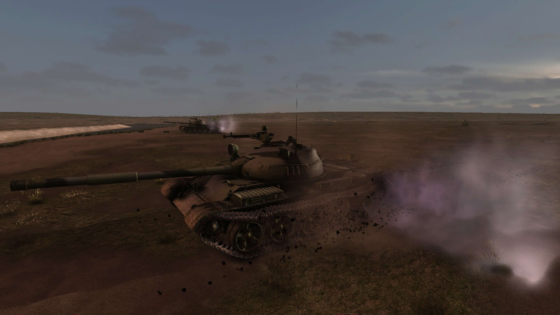 Screenshot for Steel Armor: Blaze of War