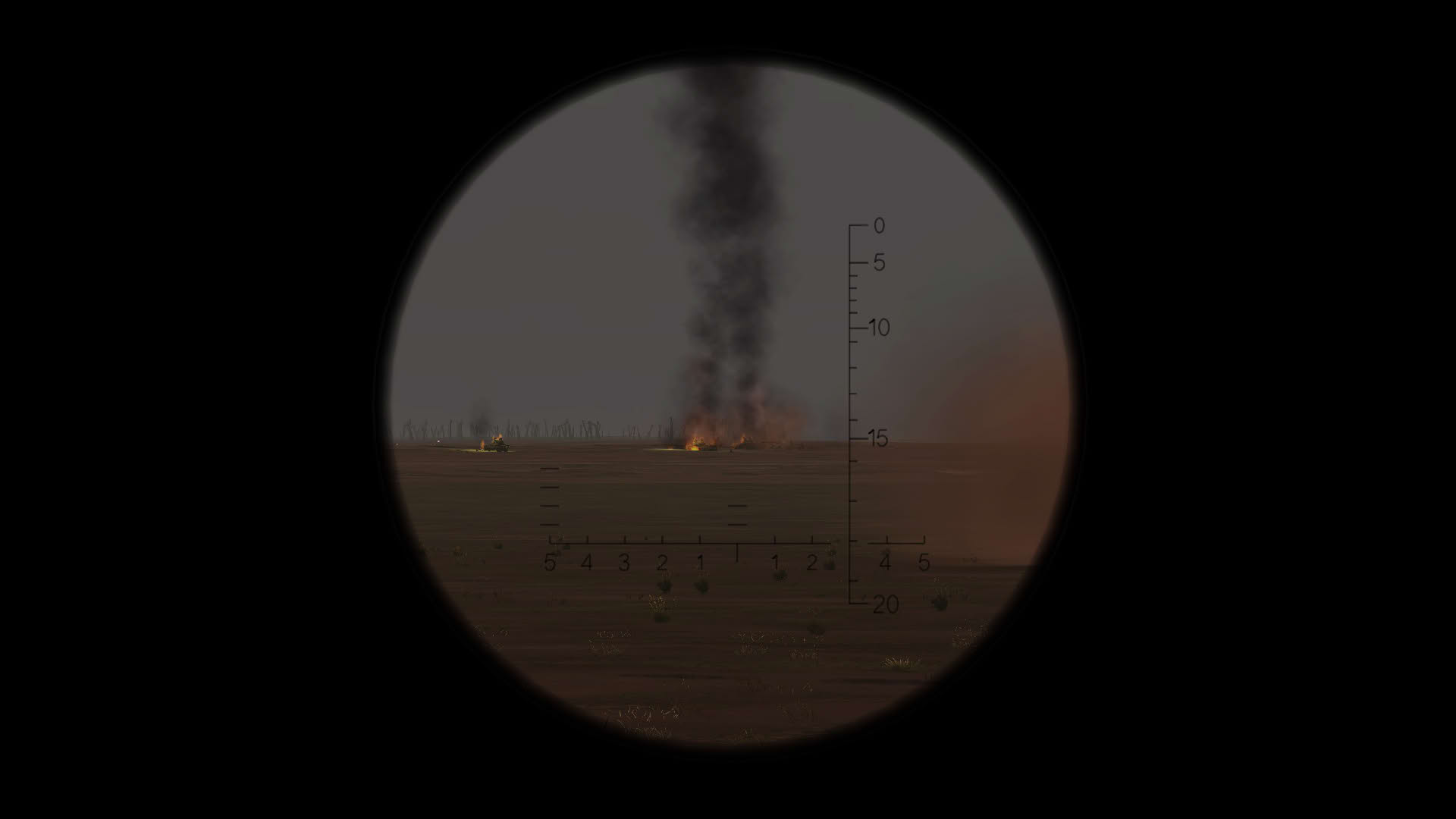 Screenshot for Steel Armor: Blaze of War