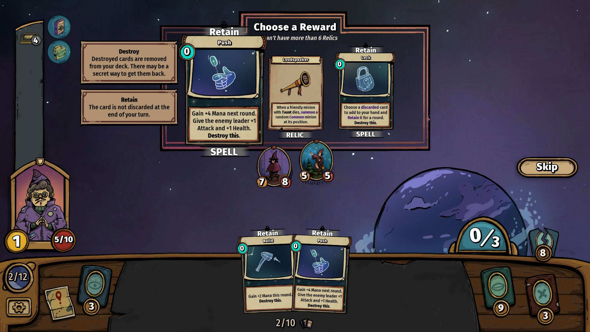 Screenshot for Become The Moon