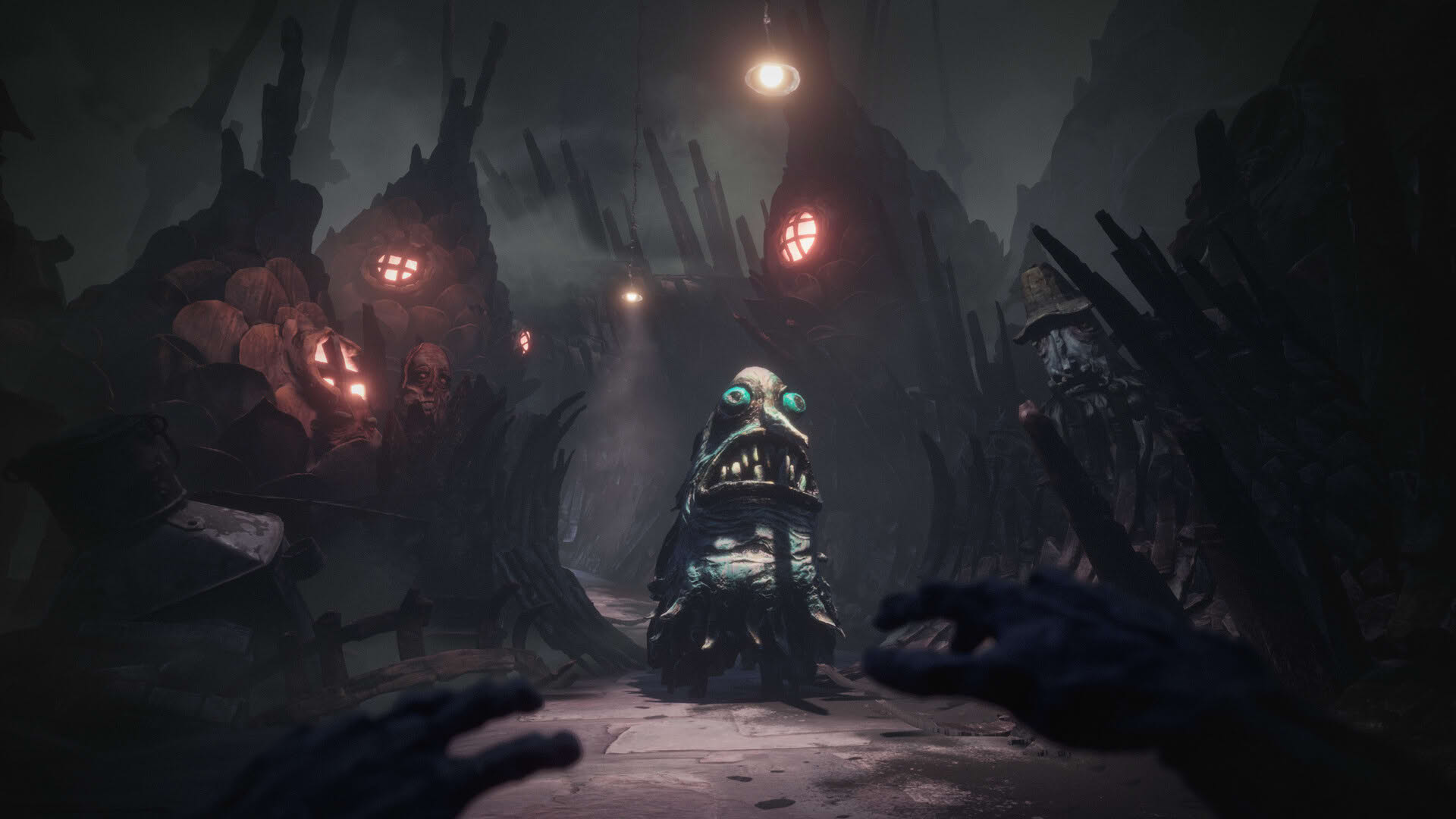 Screenshot for The Midnight Walk