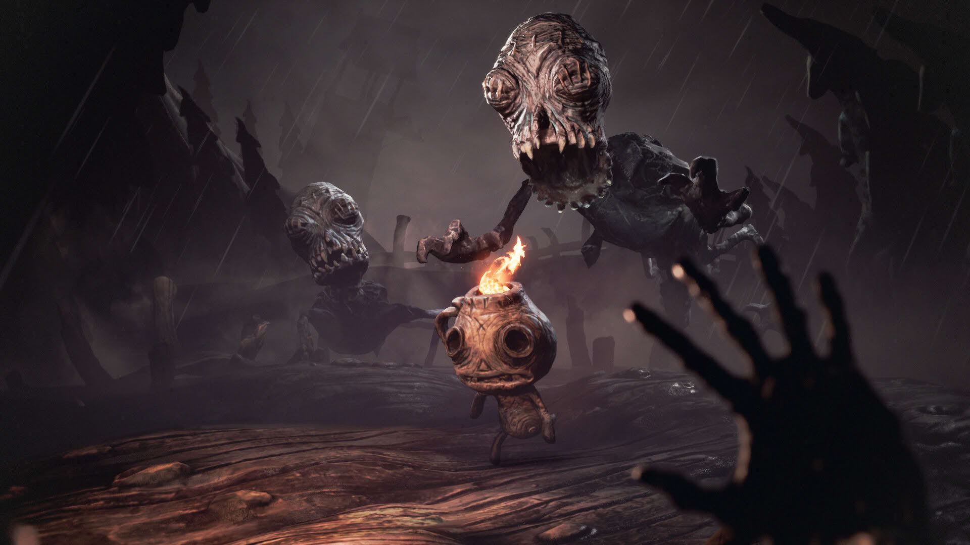 Screenshot for The Midnight Walk