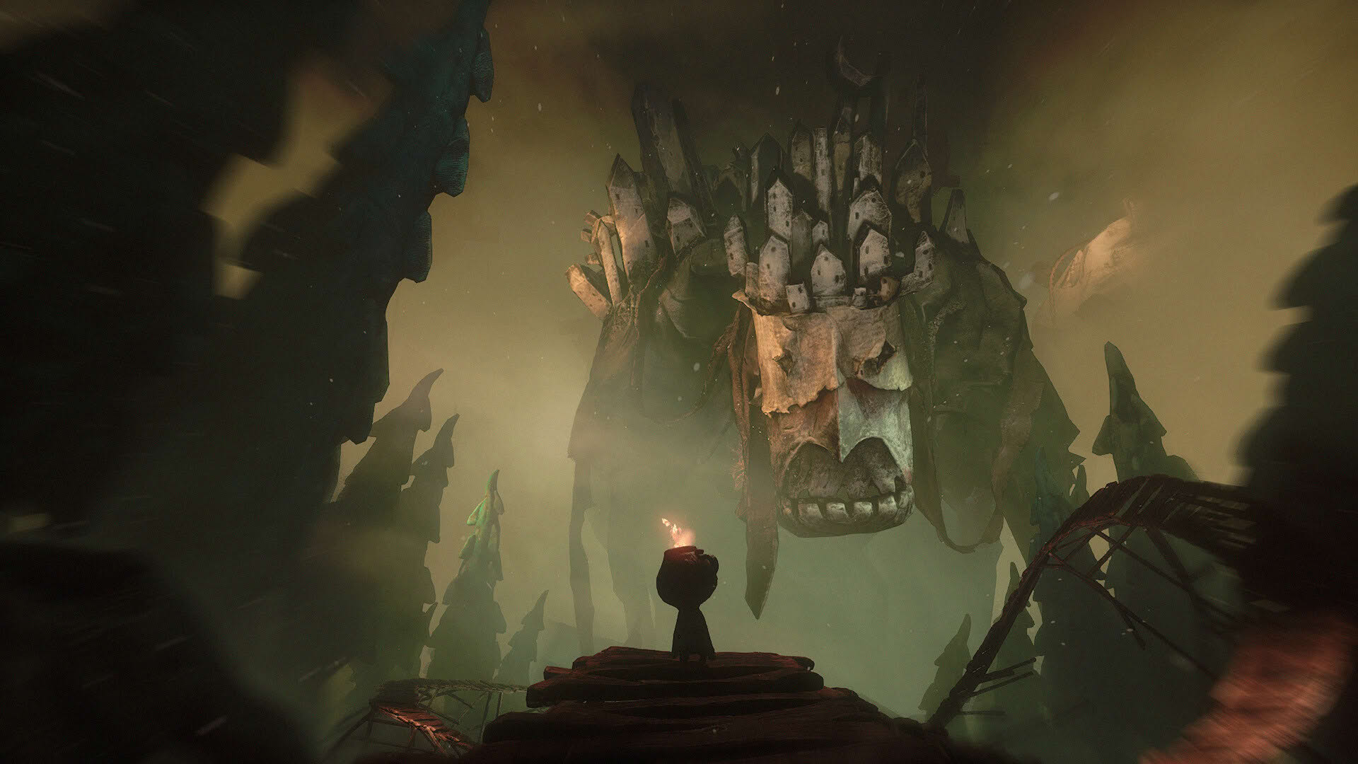 Screenshot for The Midnight Walk