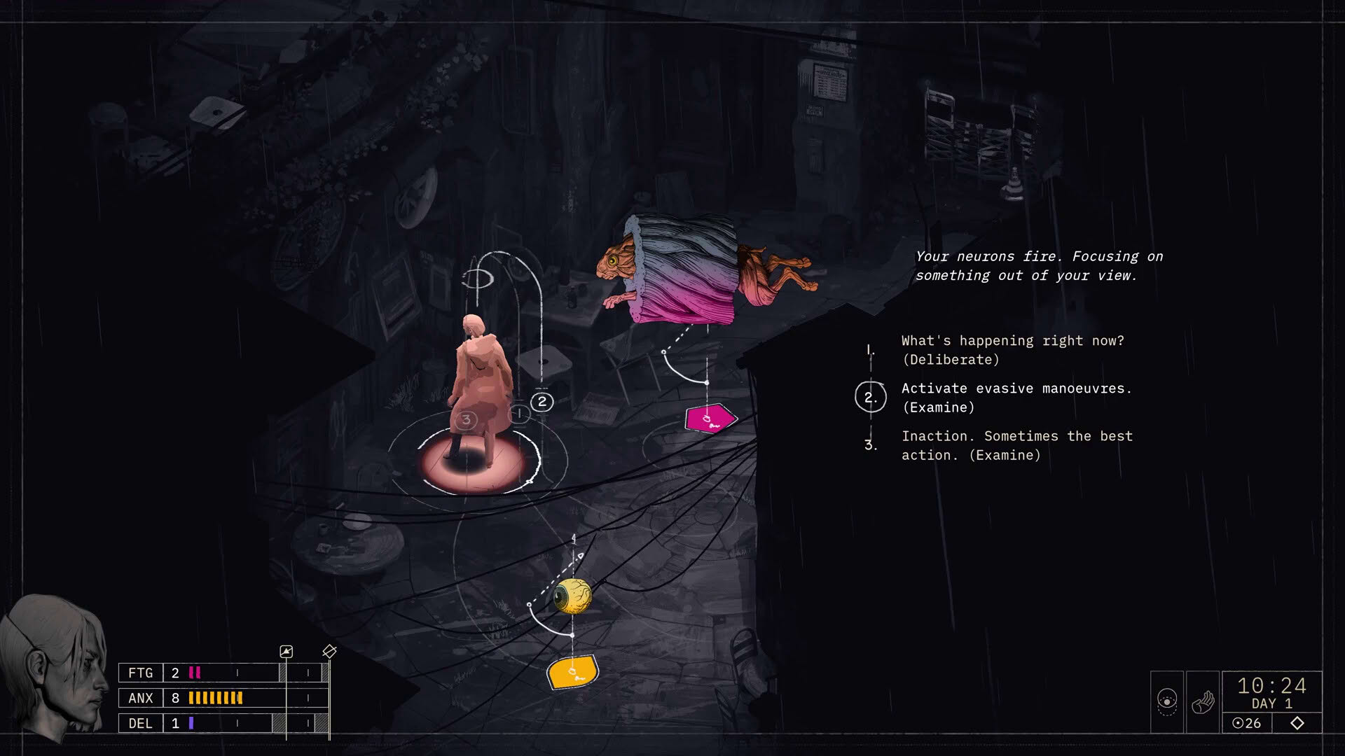 Screenshot for Zero Parades: For Dead Spies