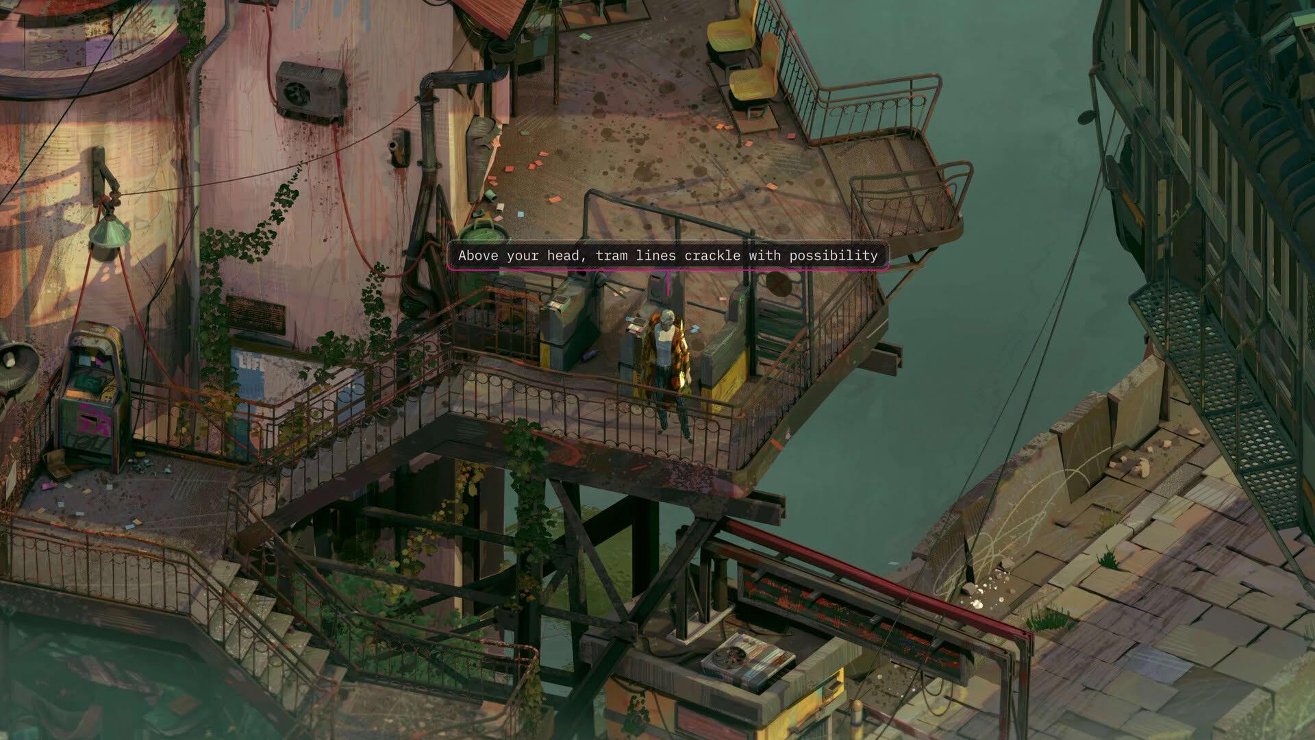 Screenshot for Zero Parades: For Dead Spies