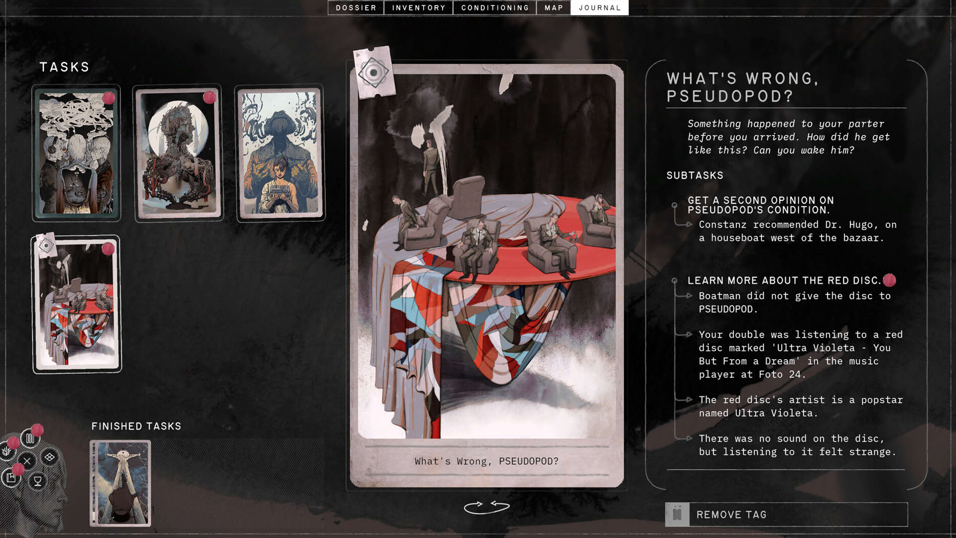 Screenshot for Zero Parades: For Dead Spies