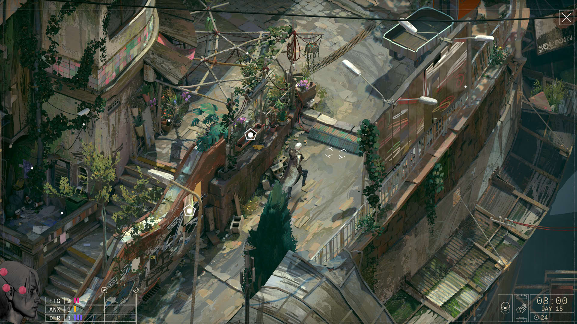Screenshot for Zero Parades: For Dead Spies