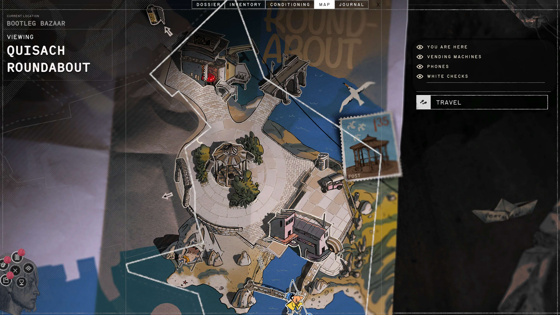 Screenshot for Zero Parades: For Dead Spies
