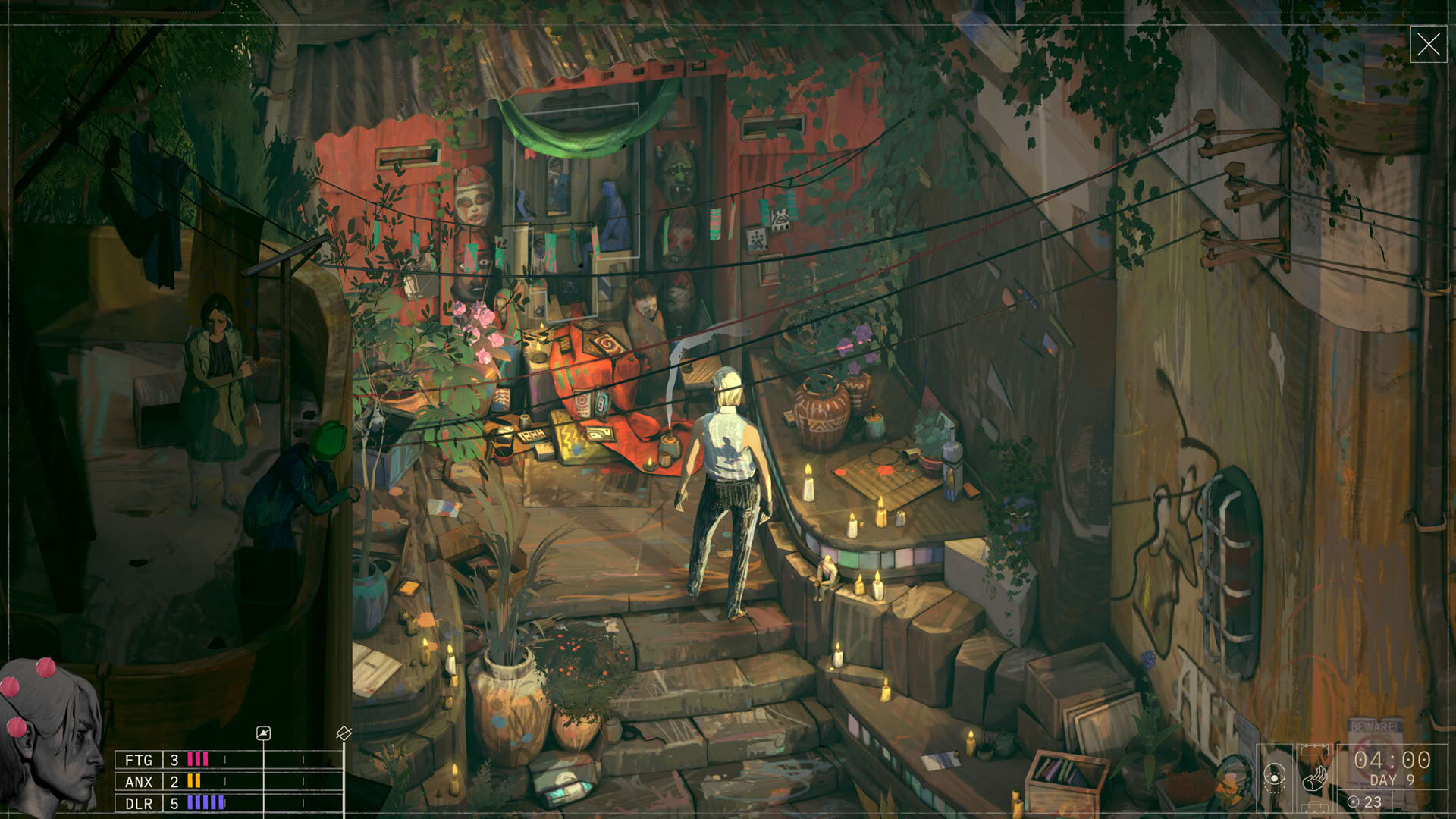 Screenshot for Zero Parades: For Dead Spies