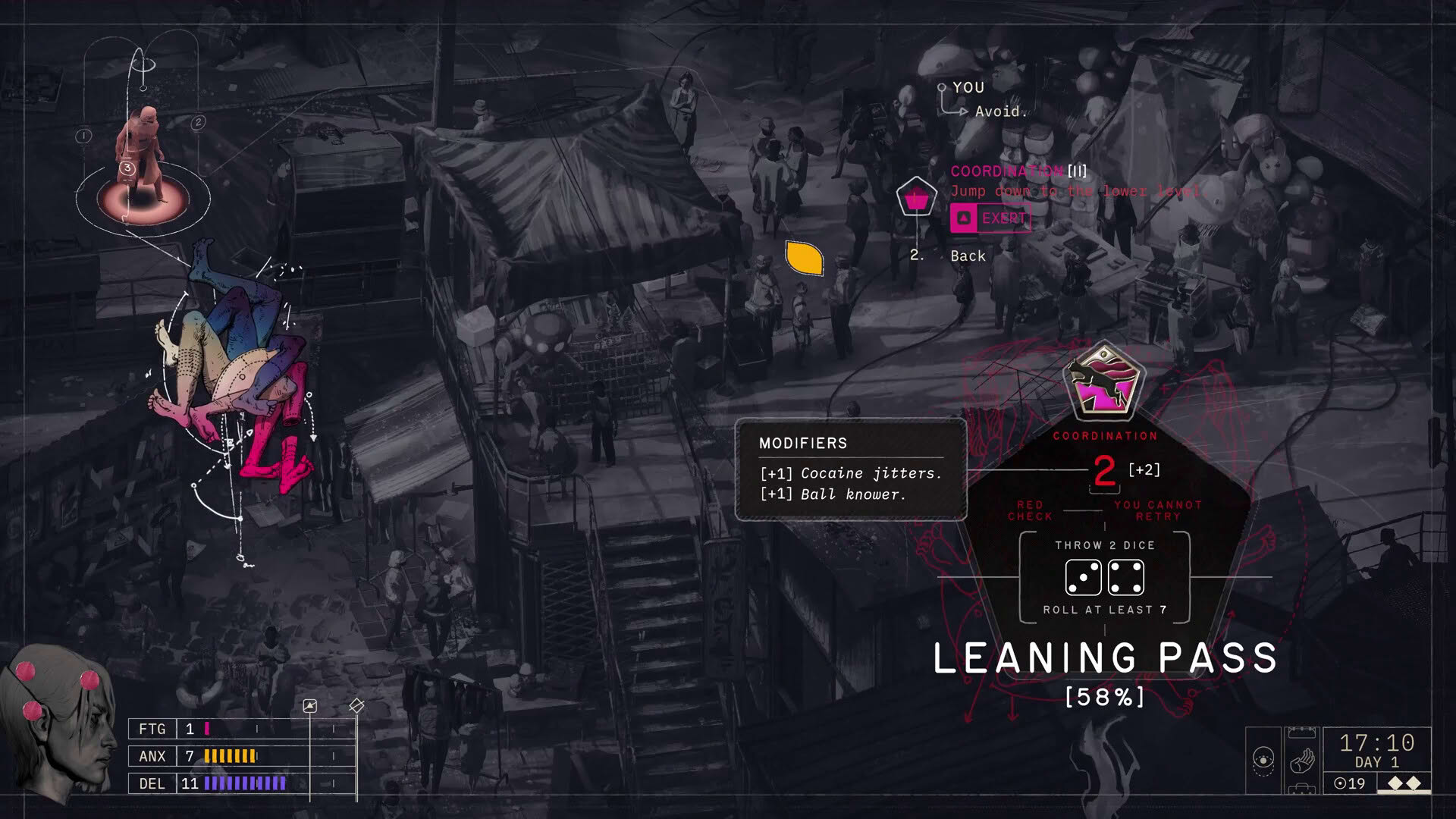 Screenshot for Zero Parades: For Dead Spies